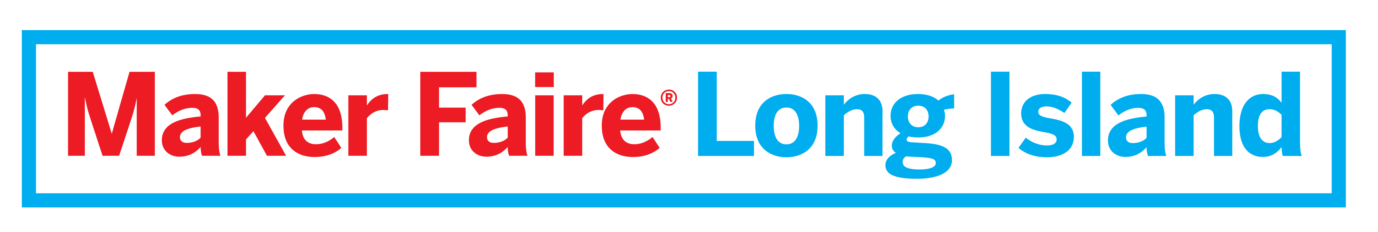 Maker Faire Long Island logo