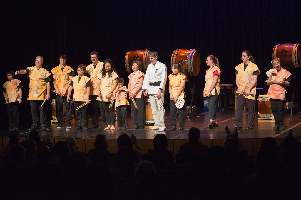 Ryu Shu Taiko  Maker Picture