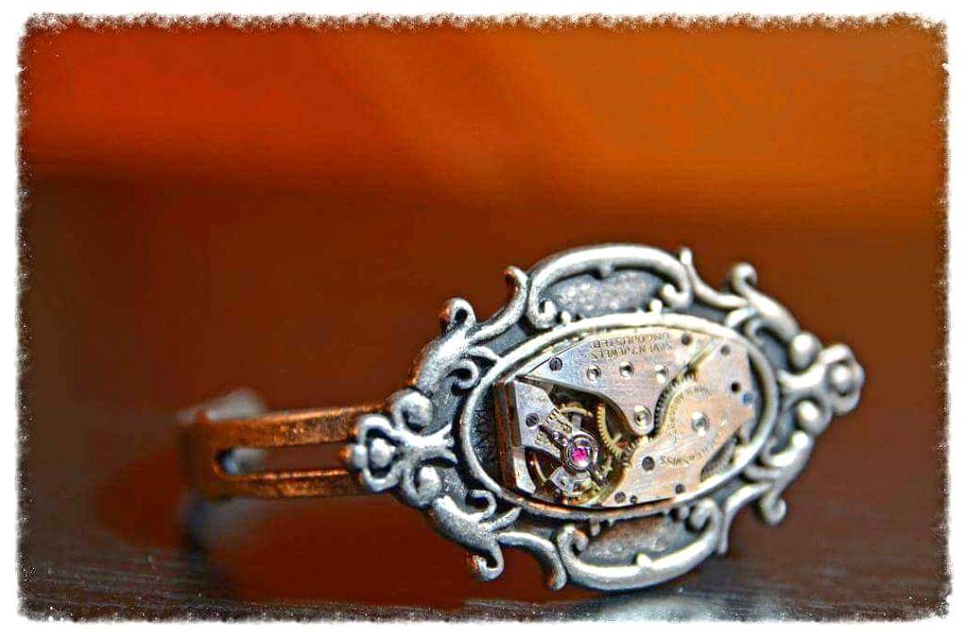Chaotic Rainbows Jewelry project image