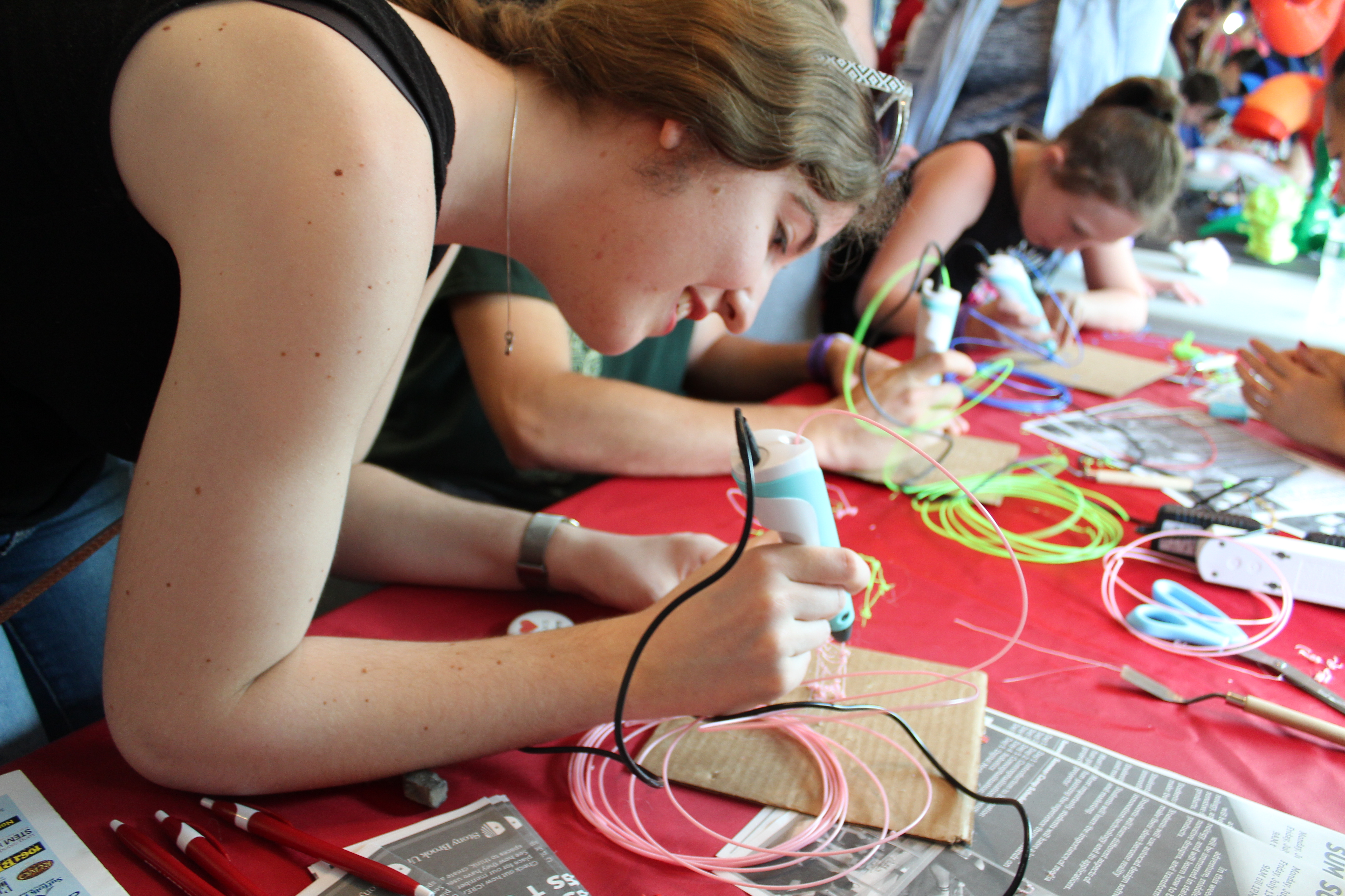 Stony Brook iCREATE project image