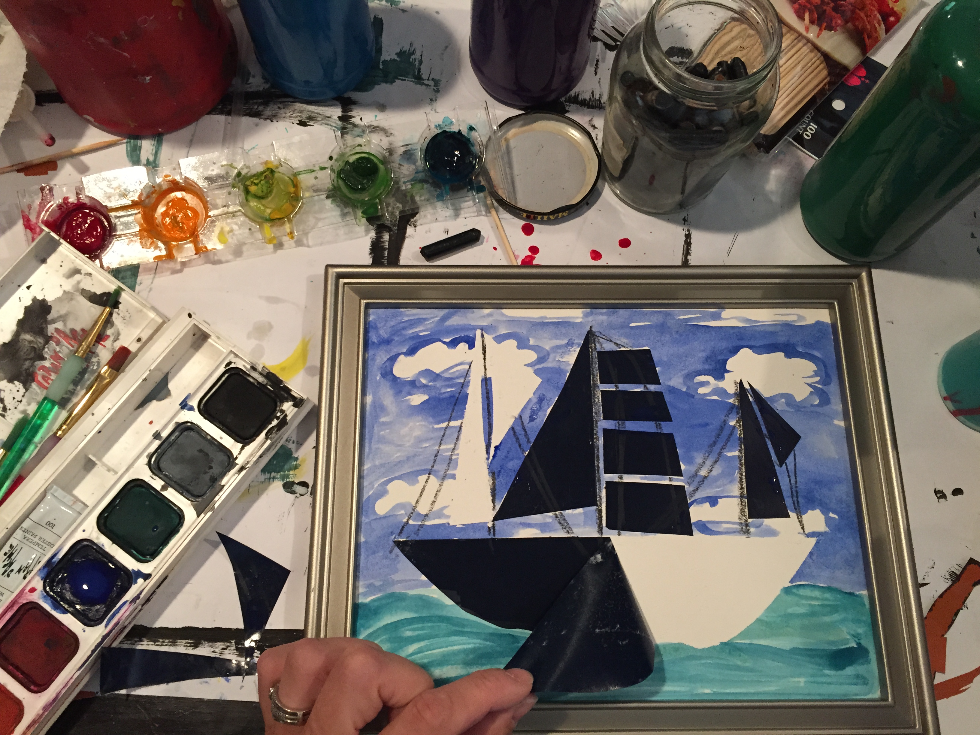 The Art Nanny - ColorShield Art project image