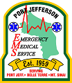 Port Jefferson EMS project image
