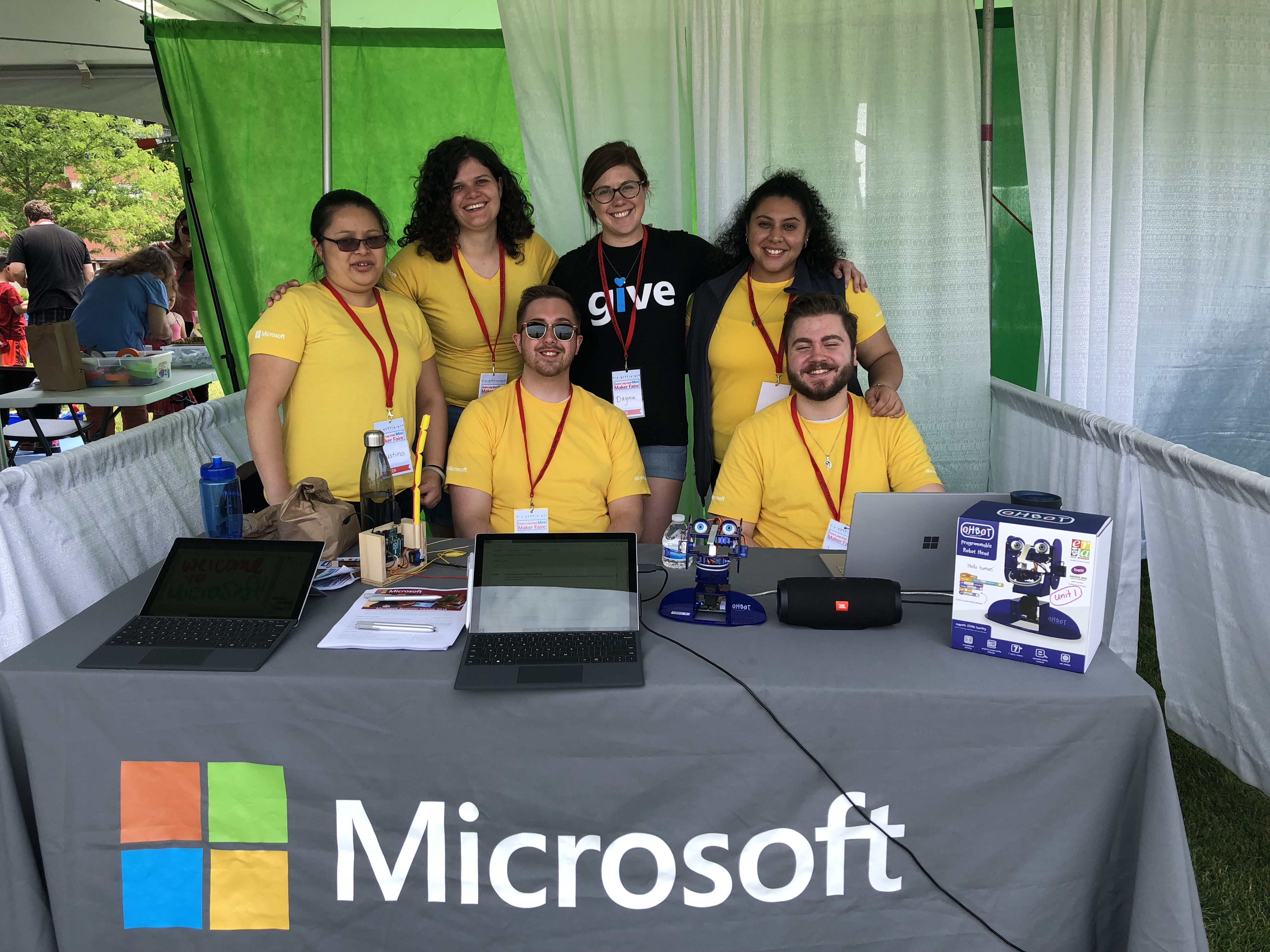 Microsoft Store Walt Whitman Maker Picture