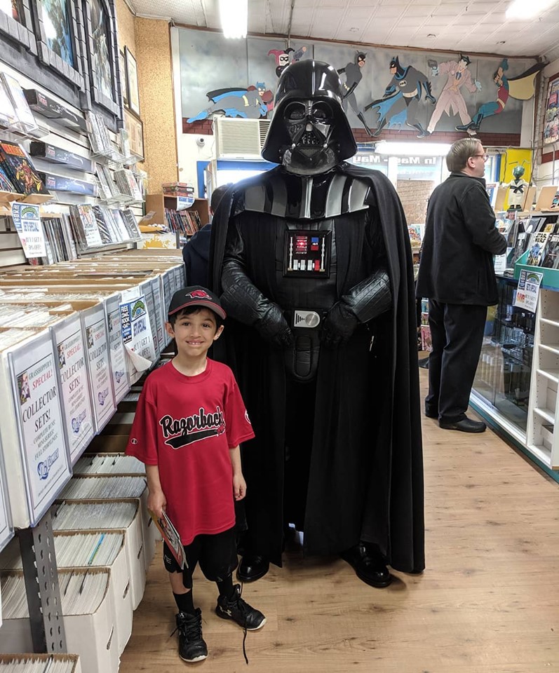 The 501st Legion's Empire City Garrison project image