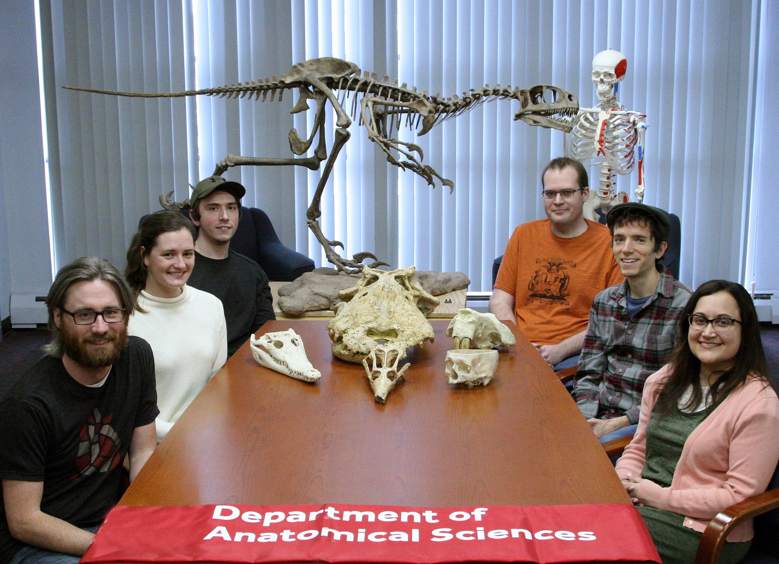 Department of Anatomical Sciences Maker Picture