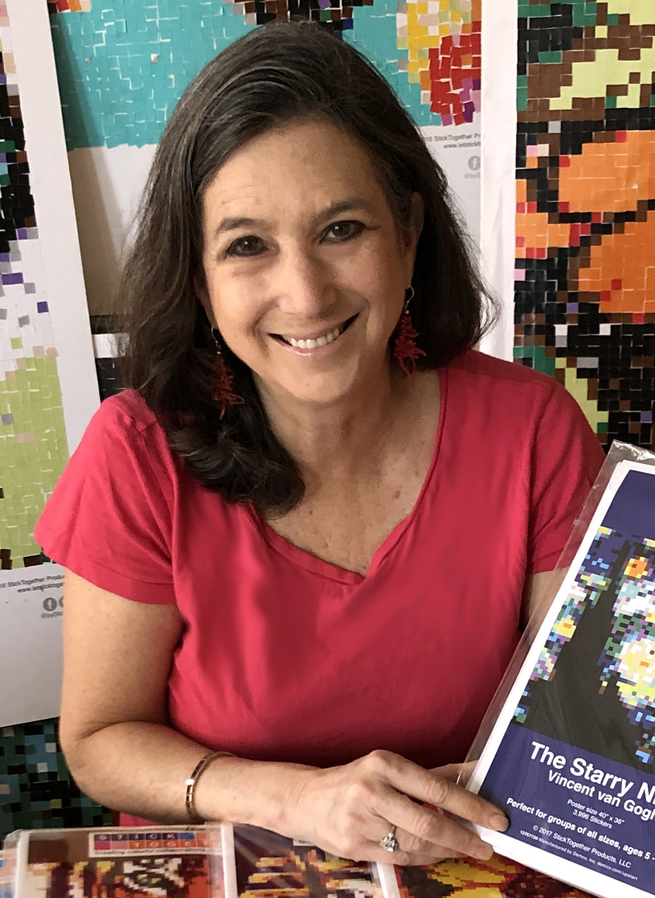 Sylvia Stein Maker Picture