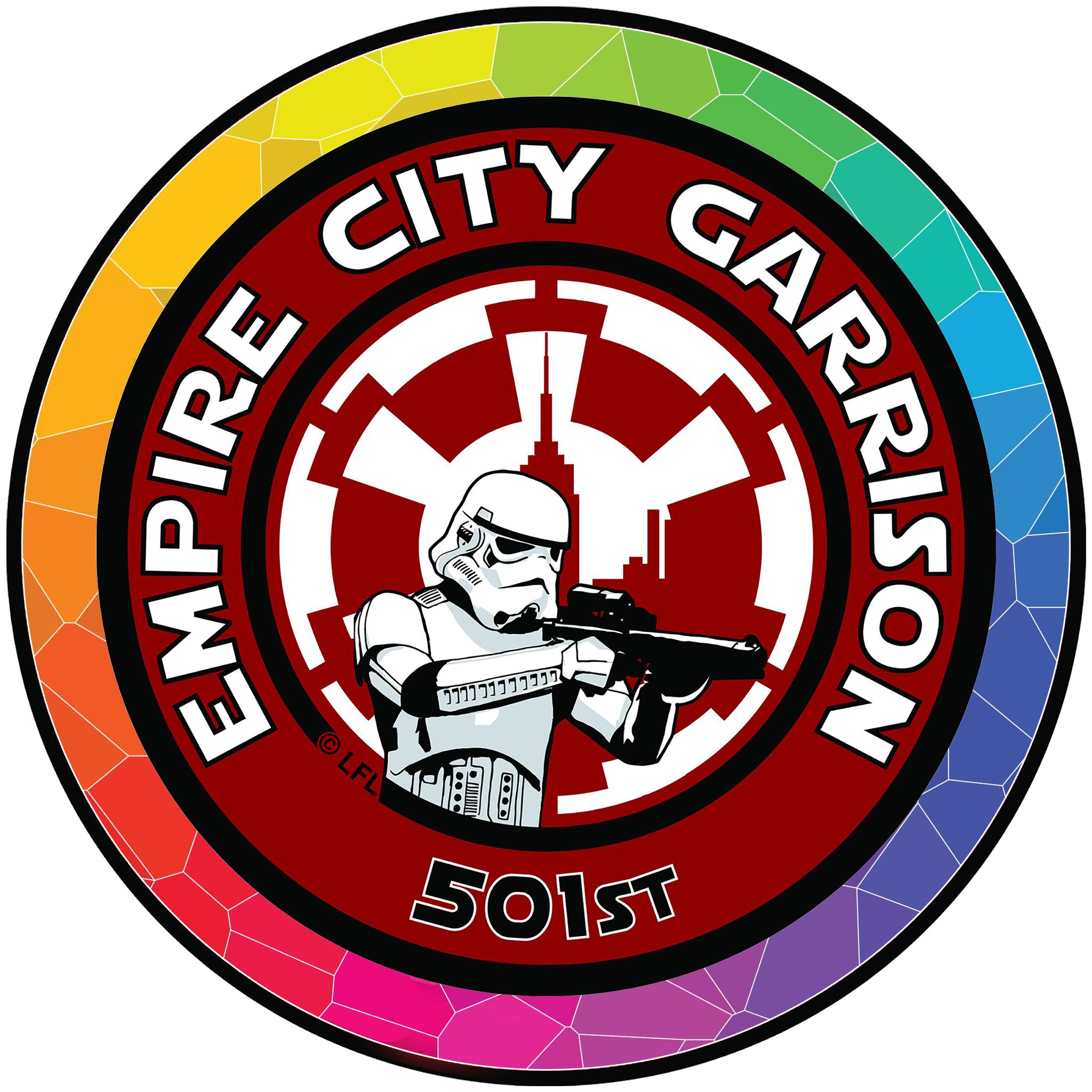 The 501st Legion's Empire City Garrison