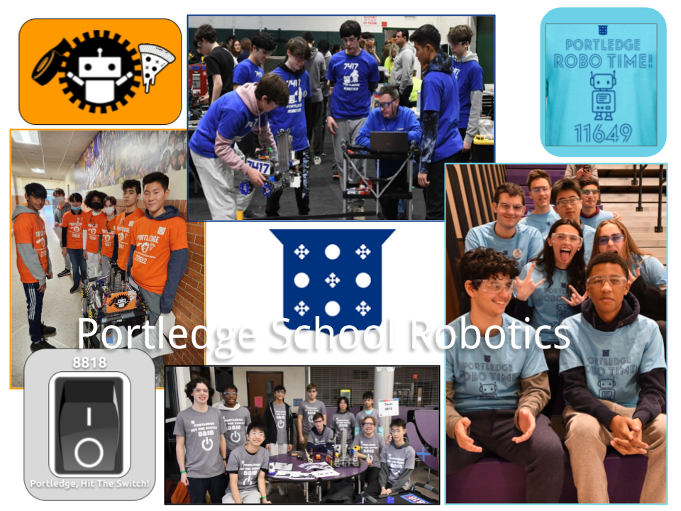 Portledge School Robotics  Maker Picture