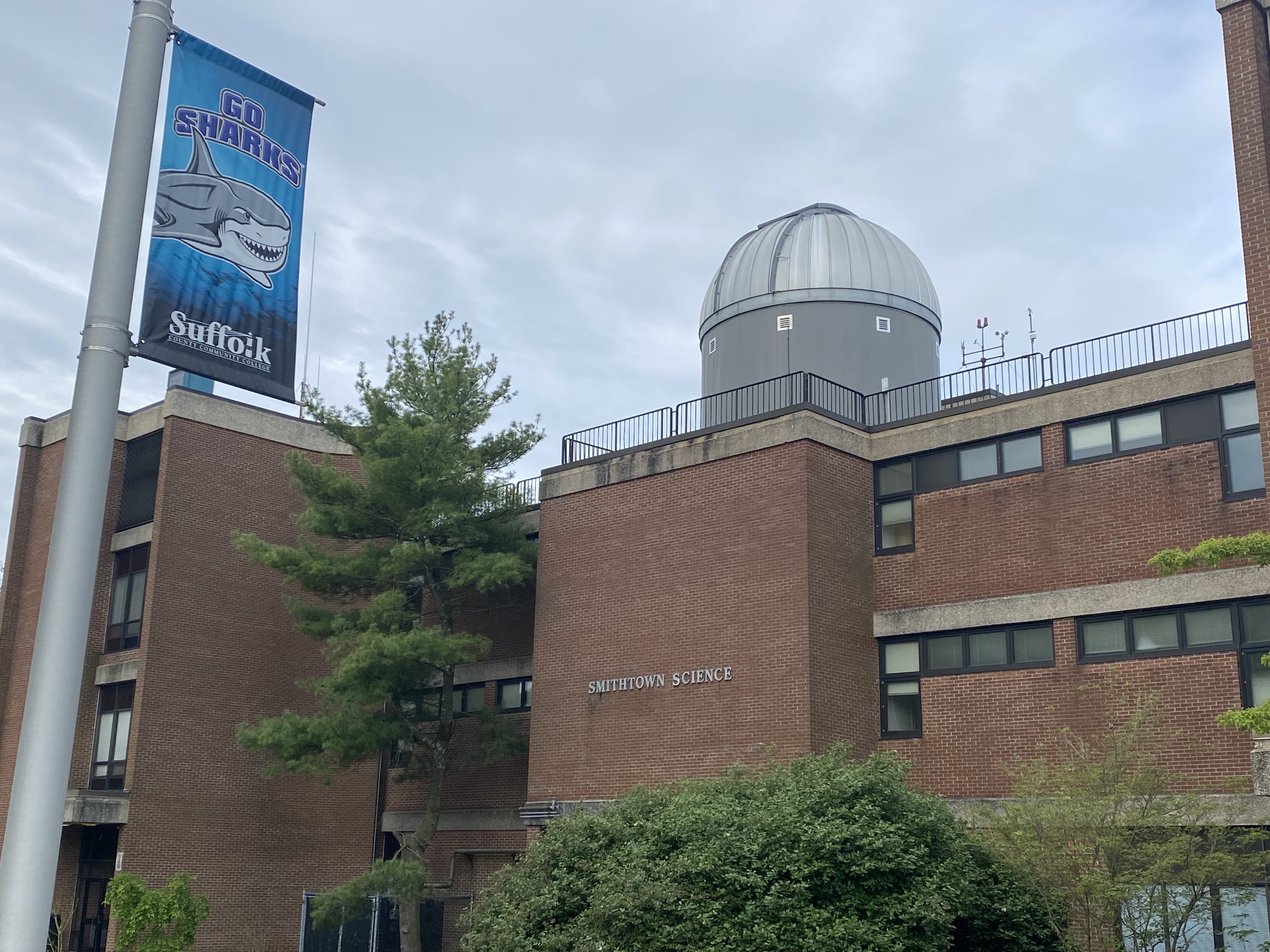 Suffolk County Community College Physical Sciences and Engineering project image