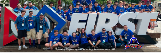 FRC Team #353 - The POBots Maker Picture