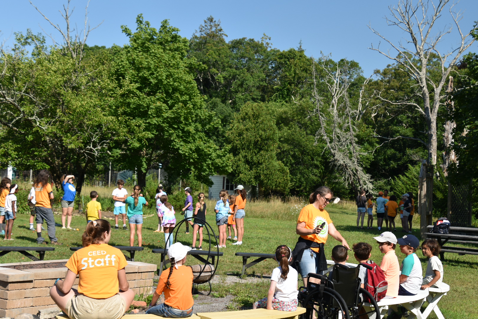 CEED - Center for Environmental Education and Discovery project image