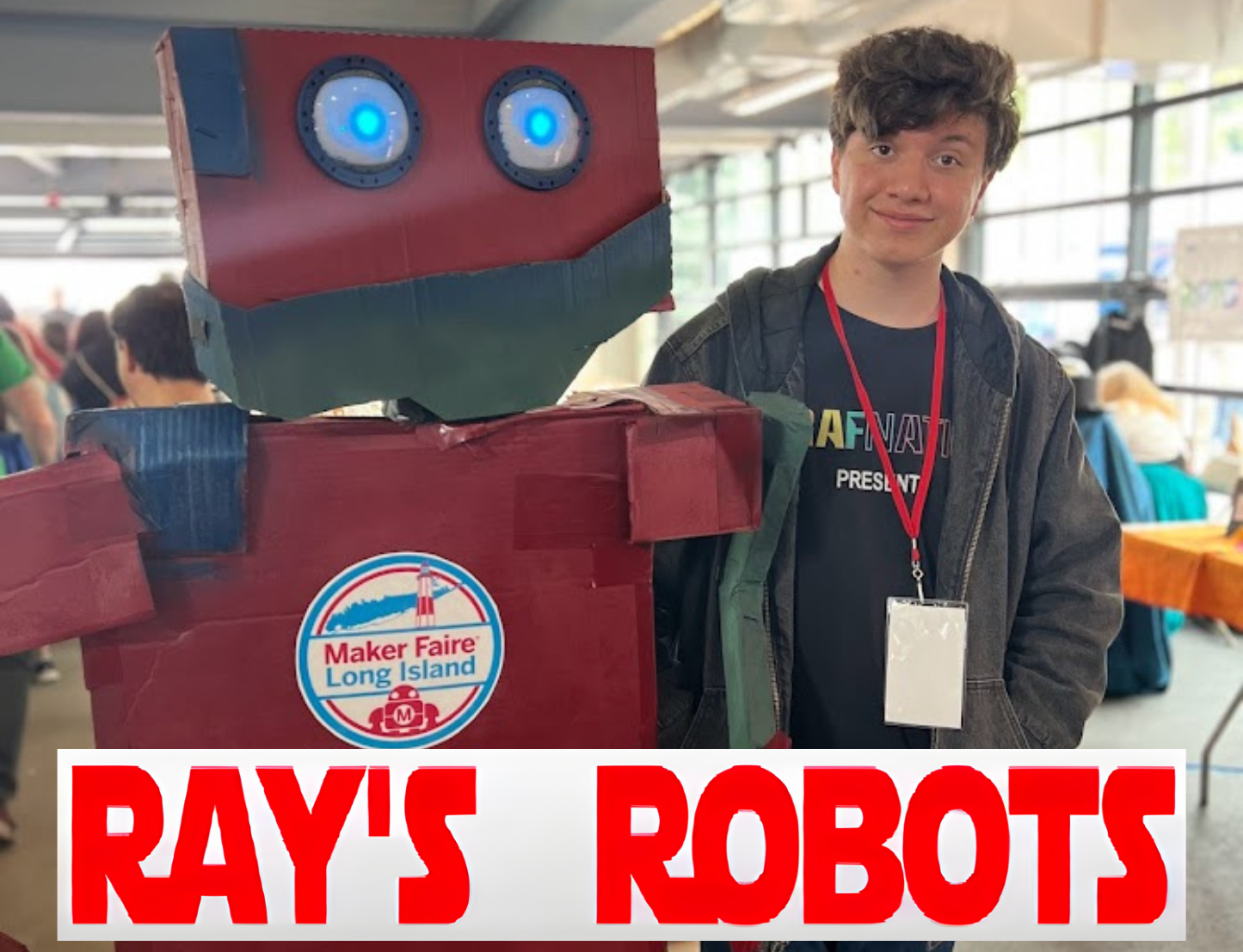 Ray's Robots