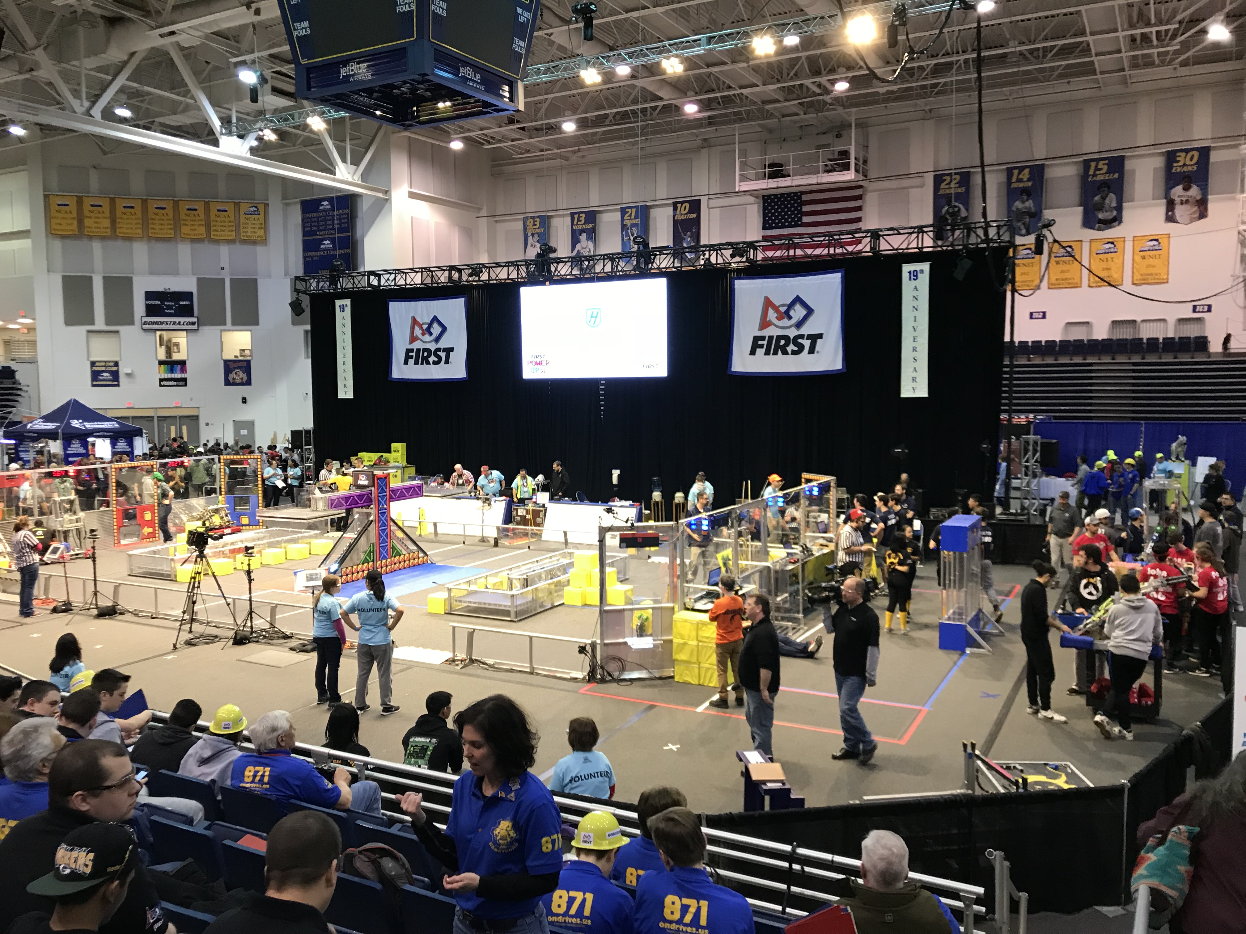 FIRST Long Island Robotics