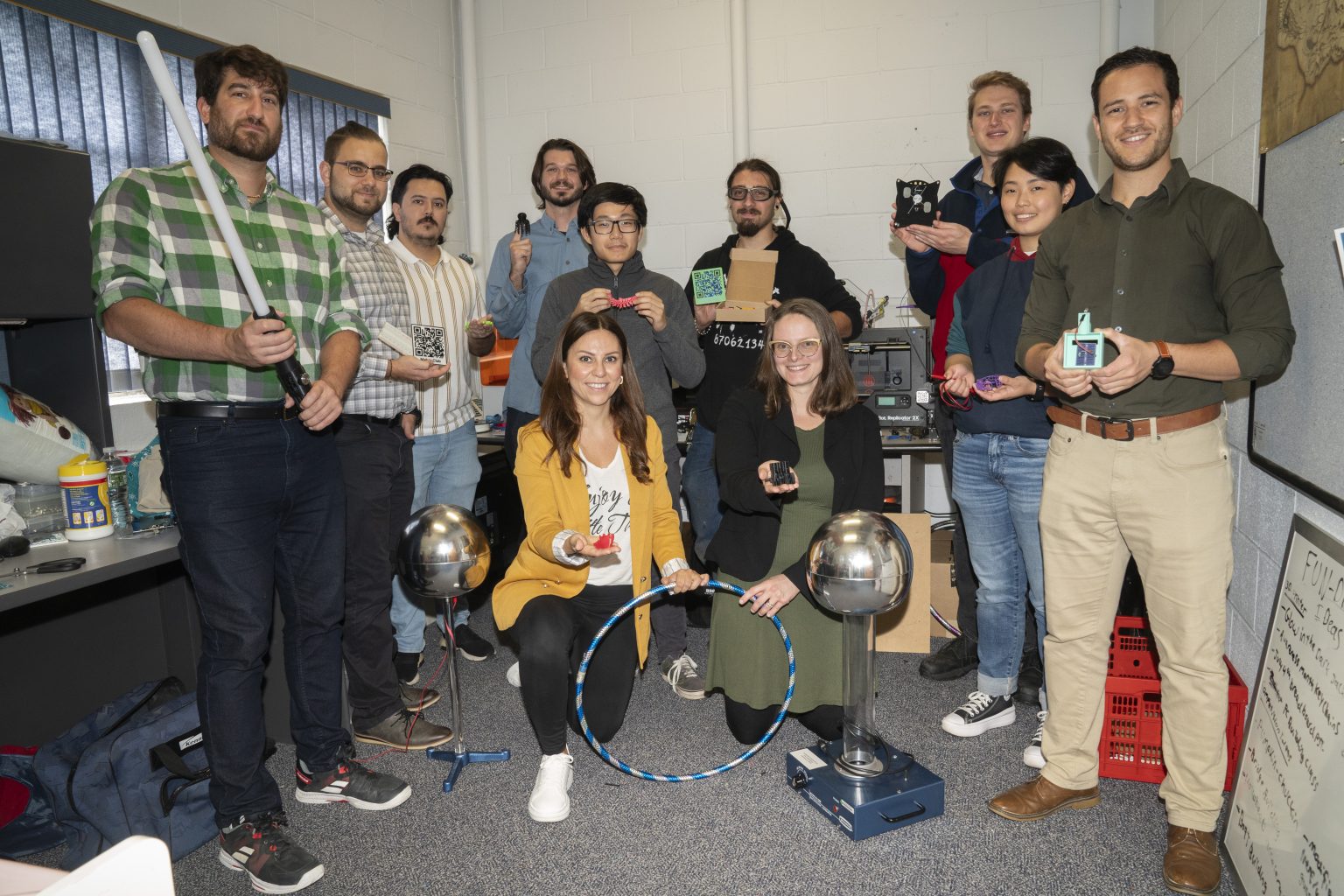 BNL Maker's Club project image