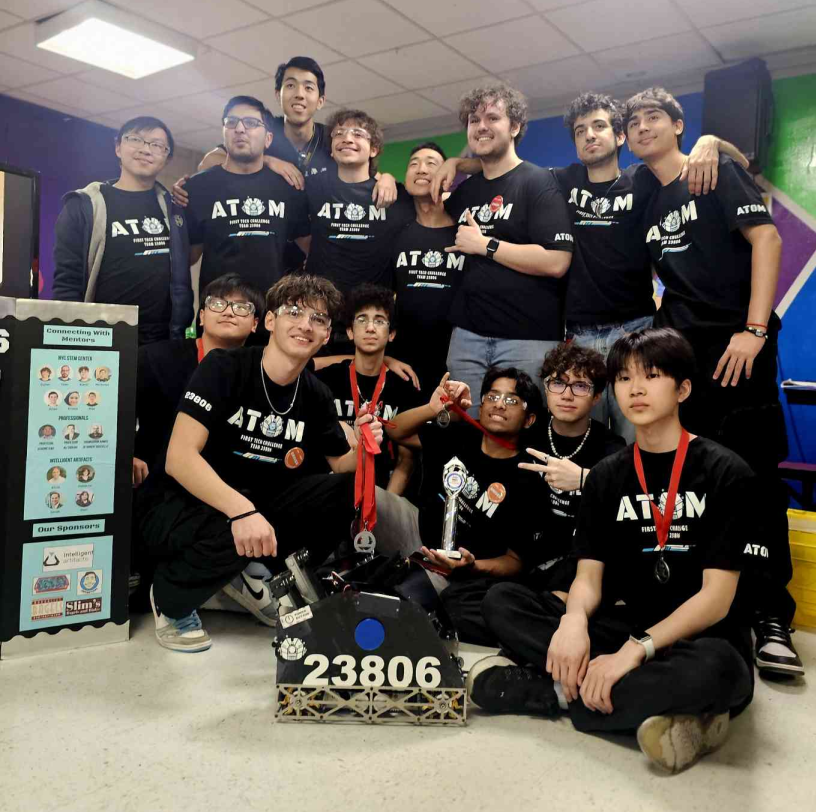 ATOM Robotics project image