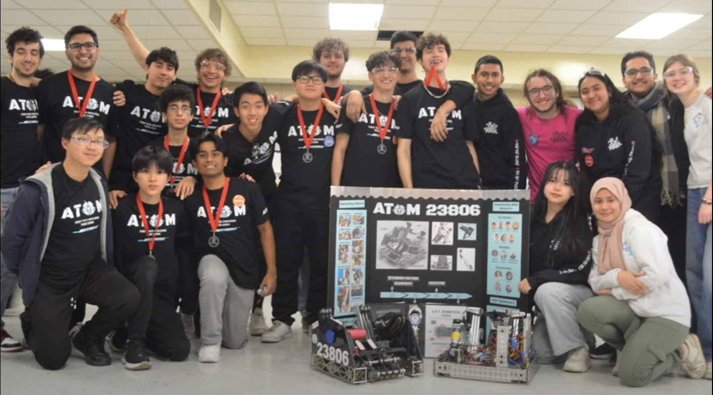 ATOM Robotics Maker Picture