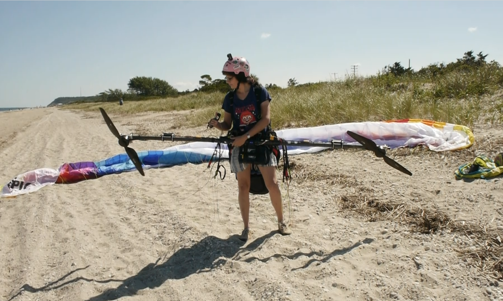 BlimpDrive, Rotary Cellphone, Robot, Interesting 3D printed stuff, Gregorian Telescope project image