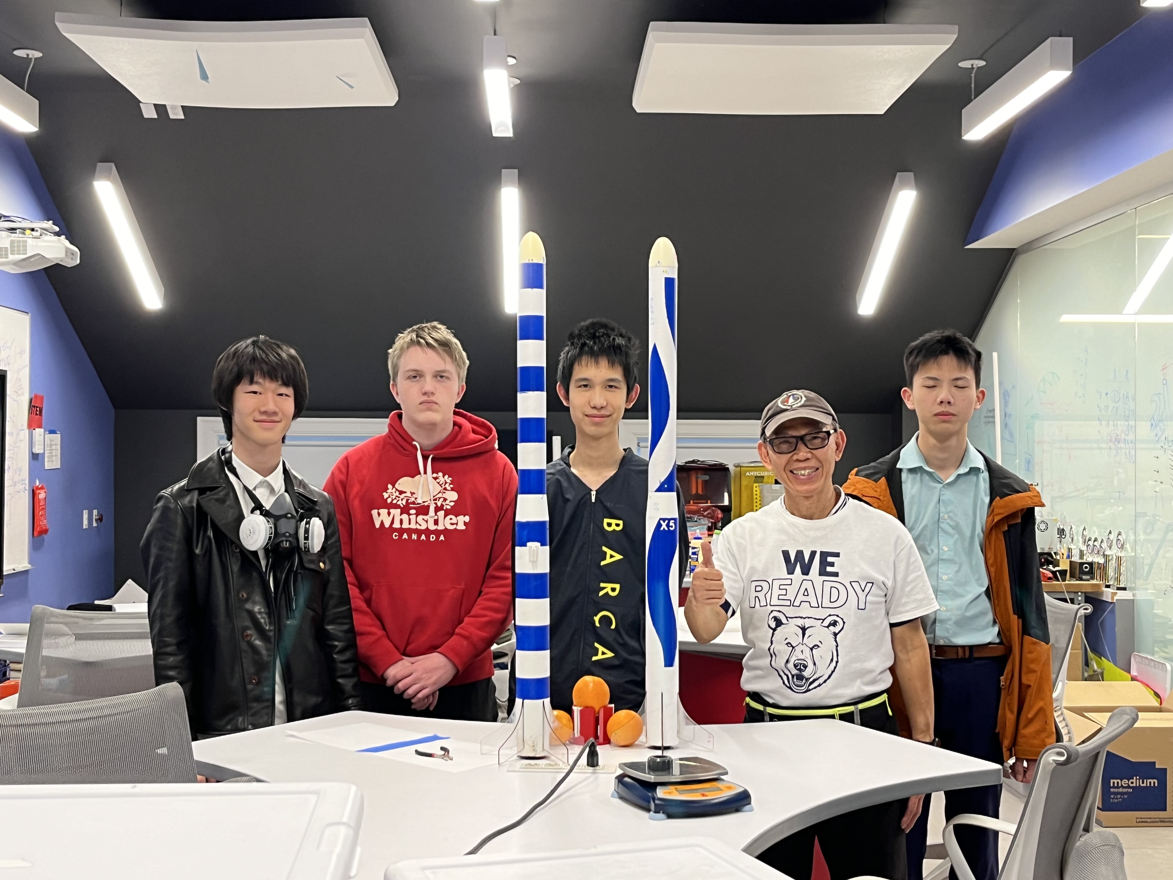 STEM for ALL project image