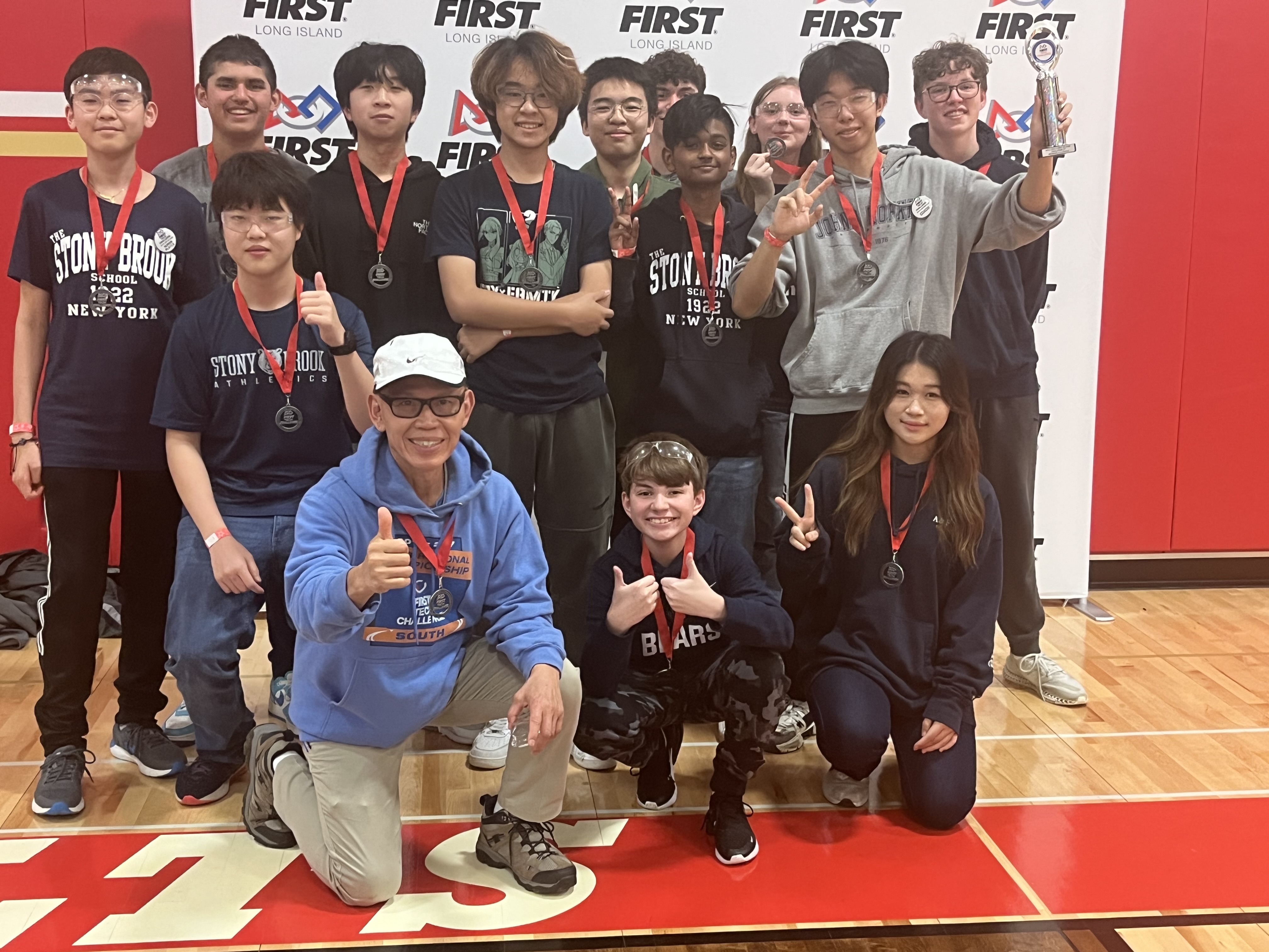 The Stony Brook School (SBS) STEM Program Maker Picture