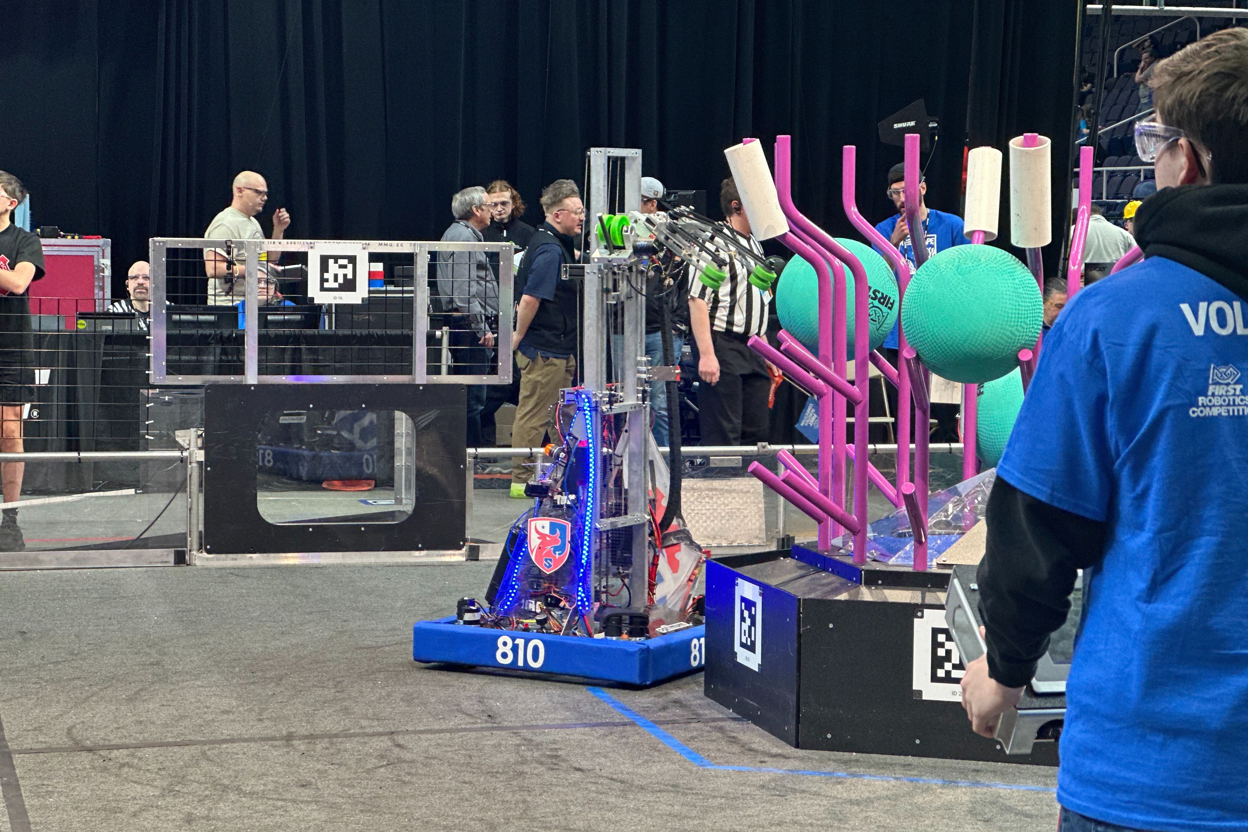 Smithtown FIRST Robotics Team project image