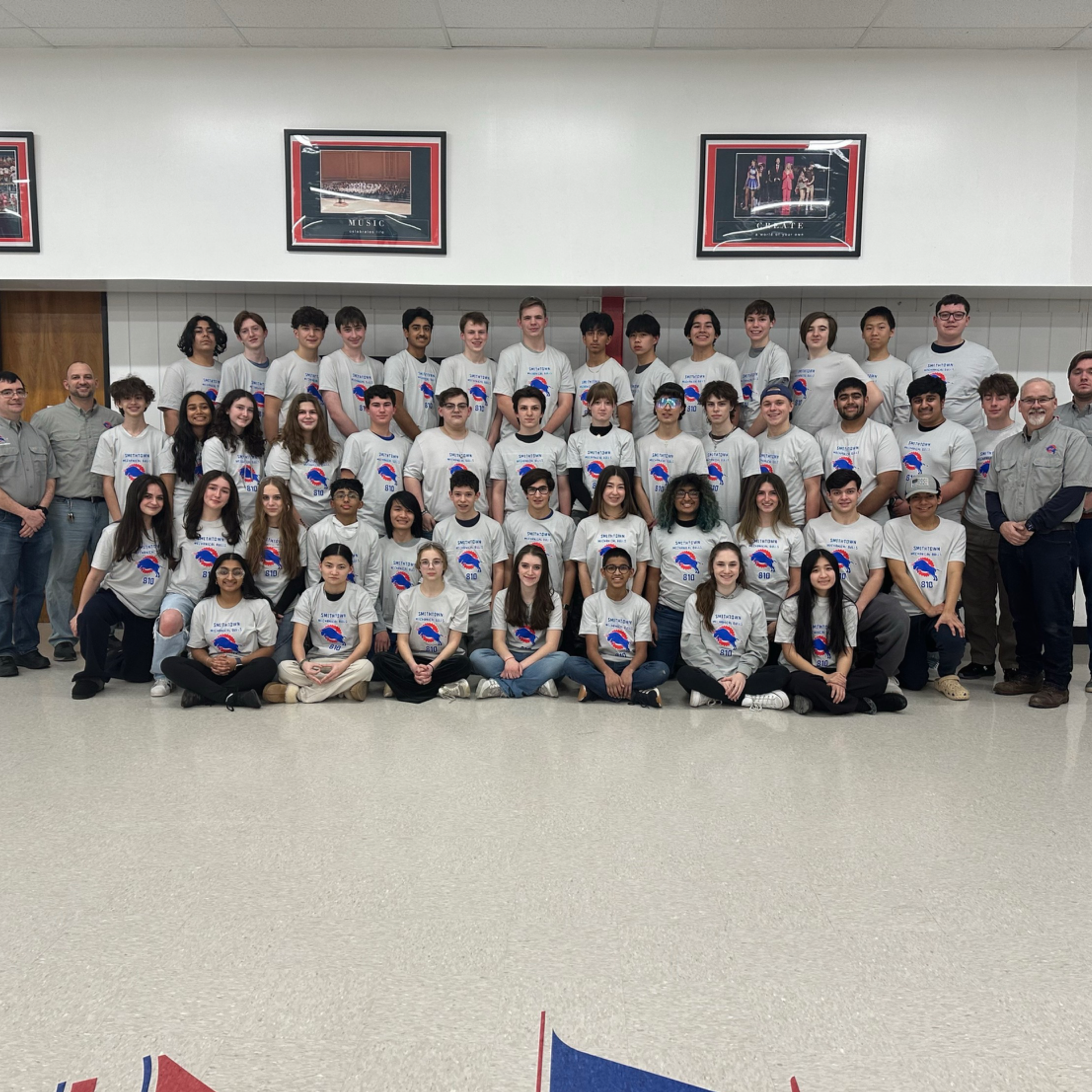 Smithtown Robotics  Maker Picture