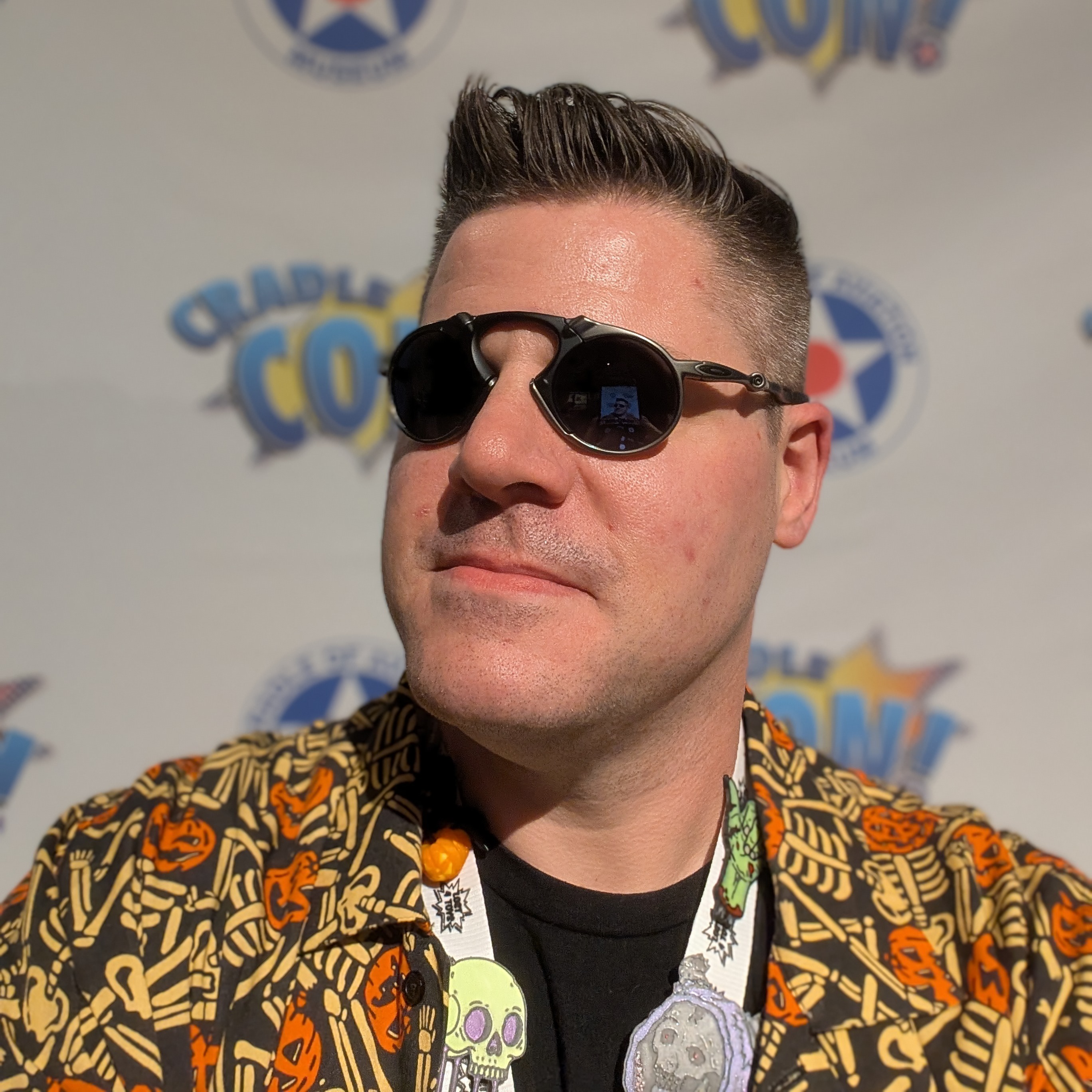 Ray Sussman Maker Picture