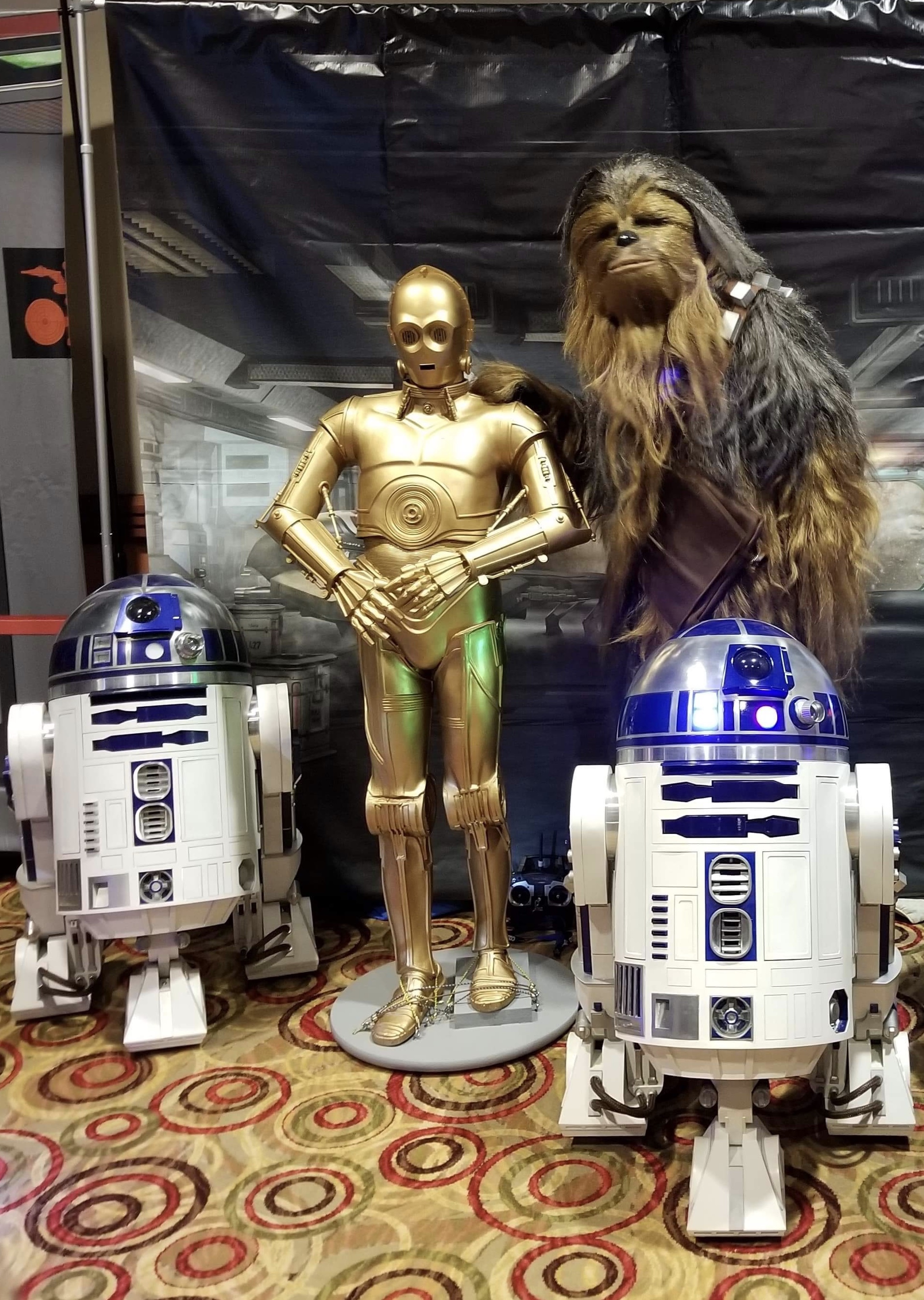 Long Island R2D2 Builders Group - exhibit detail 0