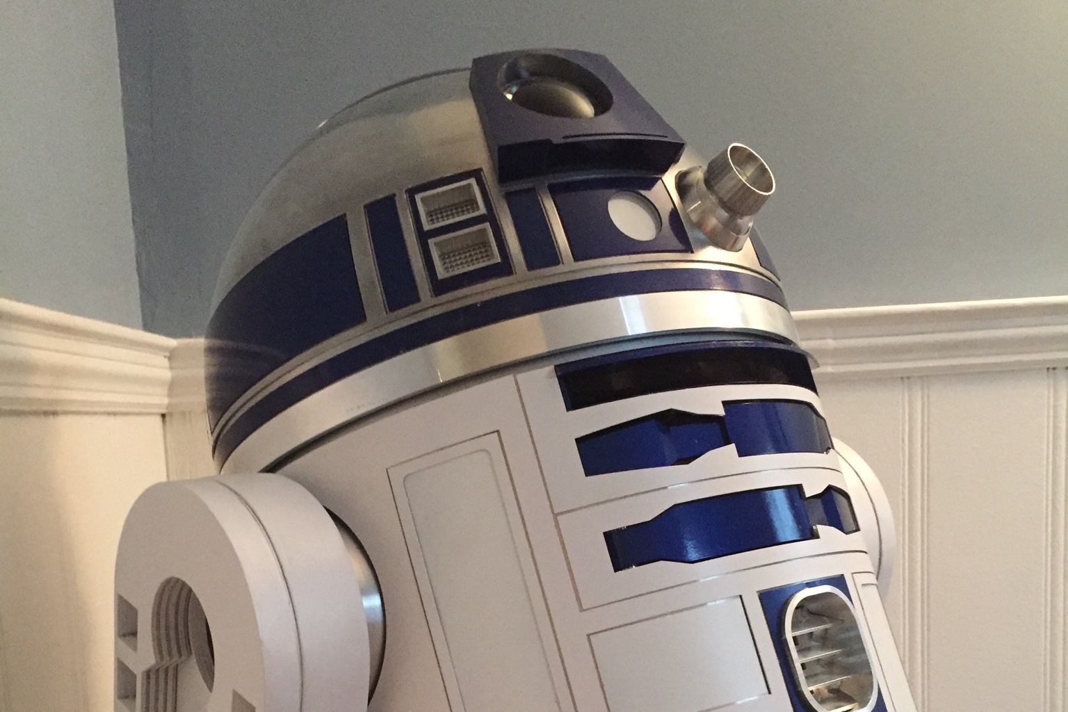 Long Island R2D2 Builders Group project image