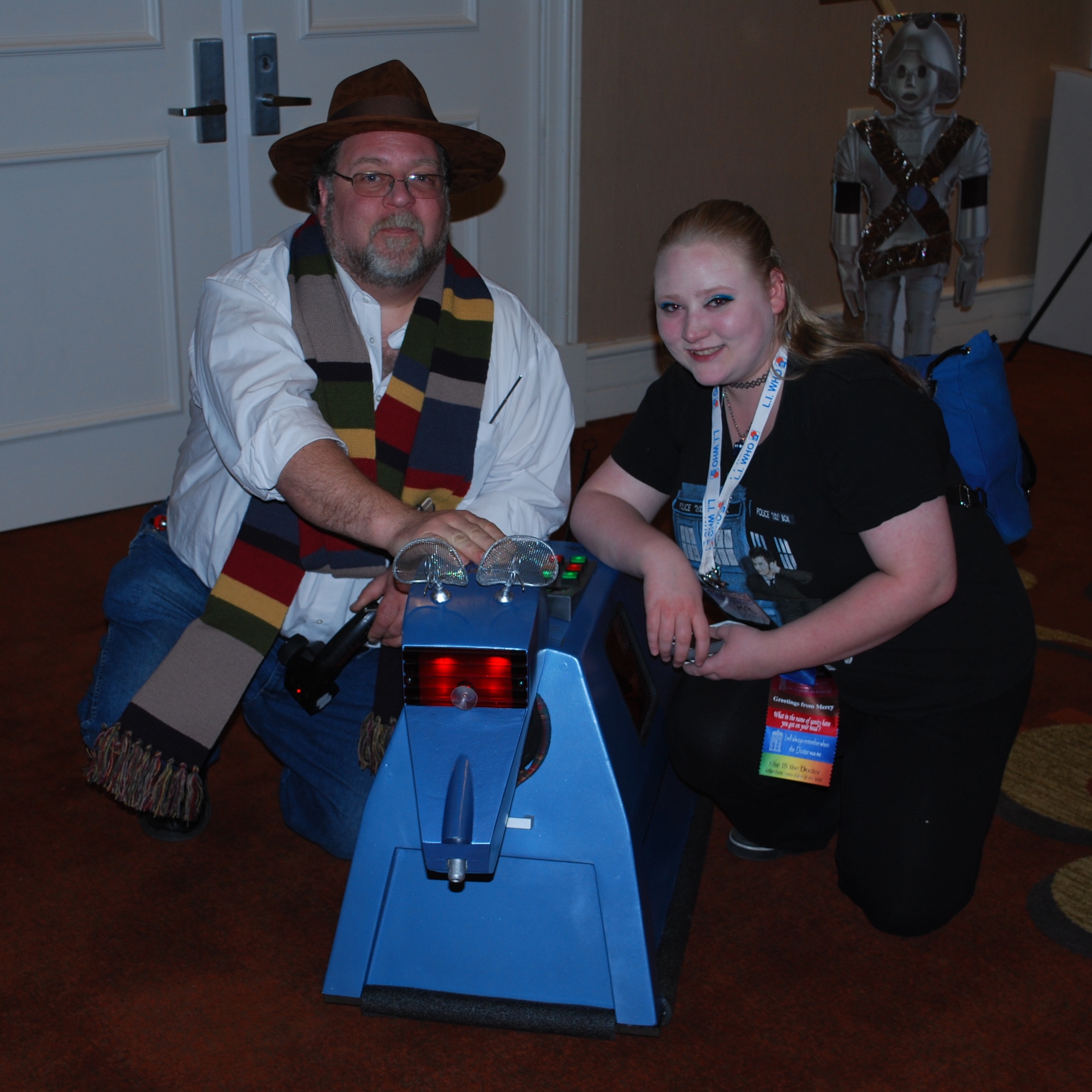 John Endres Maker Picture