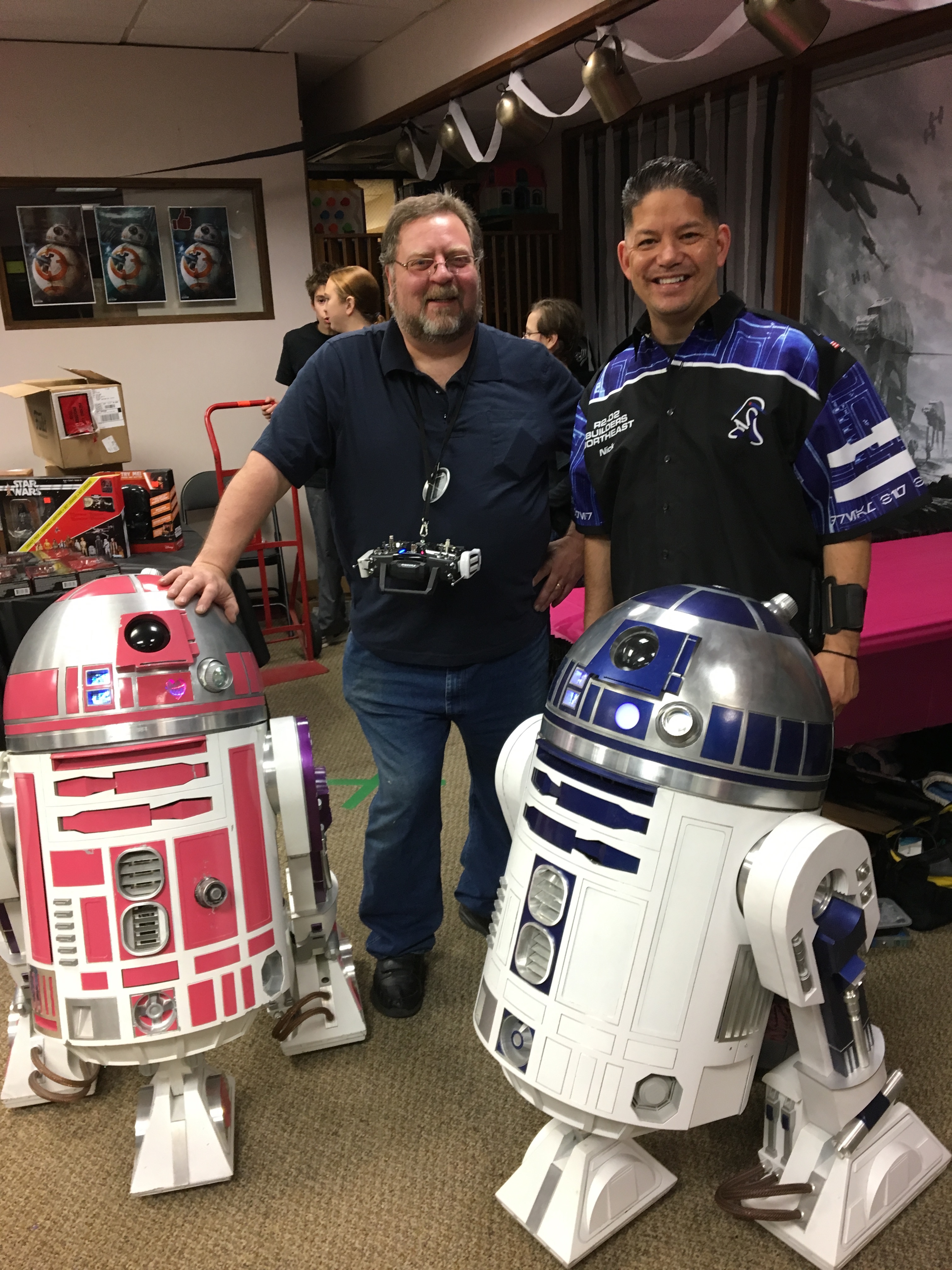 Long Island R2D2 Builders Group - exhibit detail 4