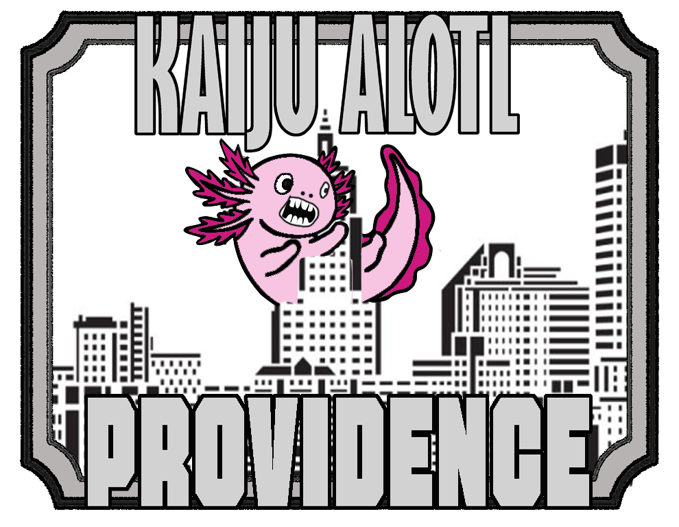 Kaiju Alotl - exhibit detail 0