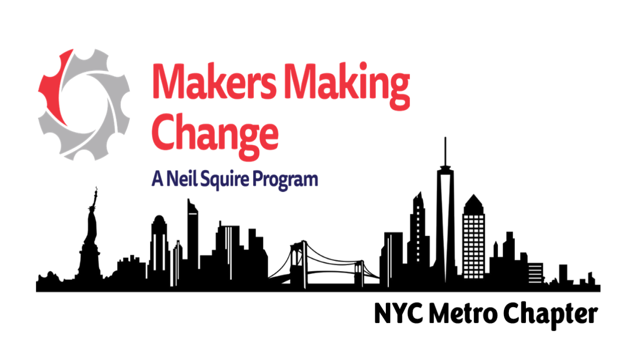 Makers Making Change NYC Metro Chapter - exhibit detail 0