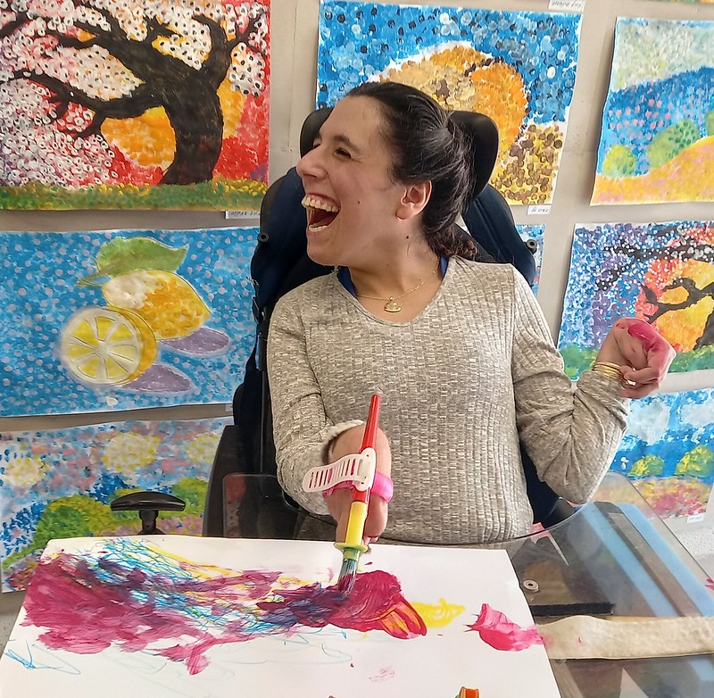 Tikkun Olam Makers - exhibit detail 7