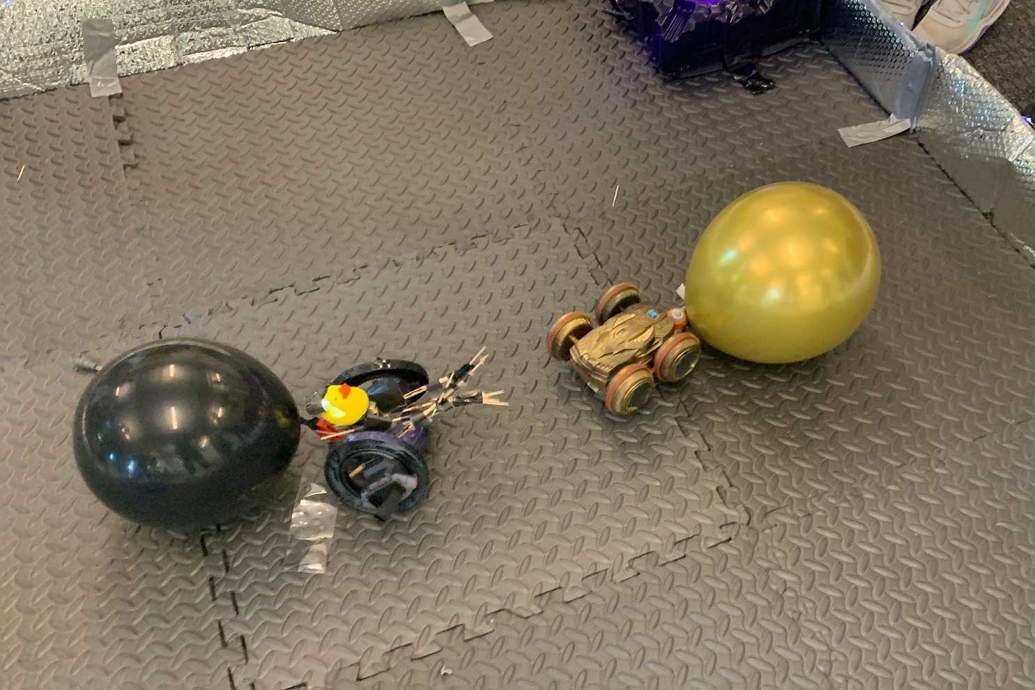 Ray's Robots project image