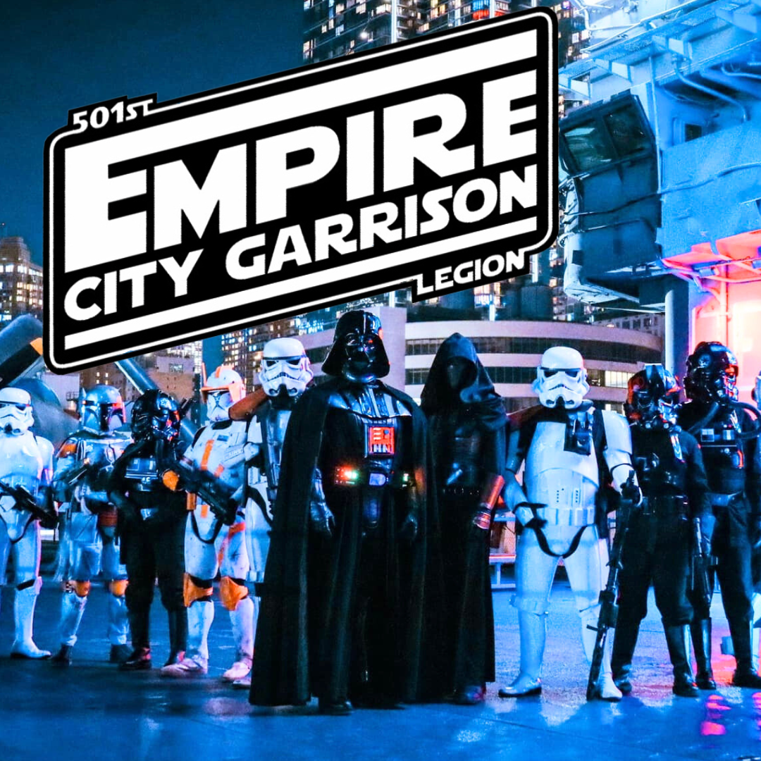 The 501st Legion's Empire City Garrison project image