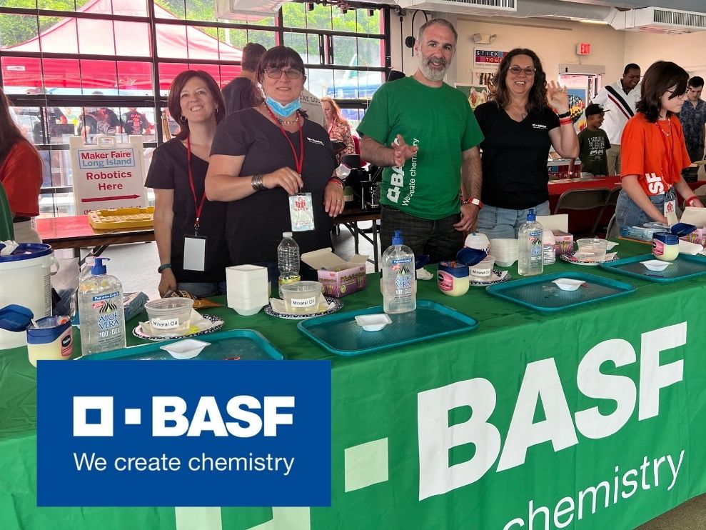 BASF Care Chemicals Booth project image