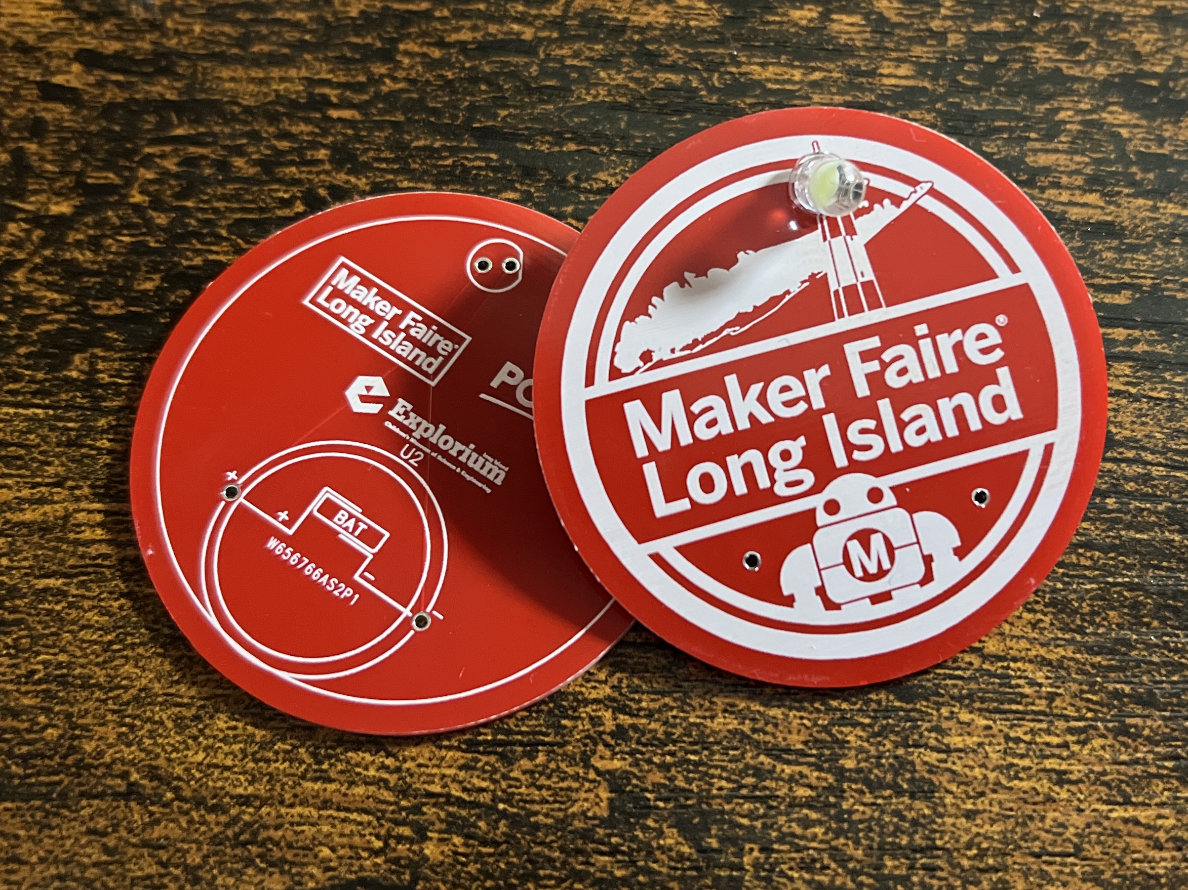 Learn to Solder with PCBWay, Long Island Explorium, & Elijah from MythBusters Jr.! project image