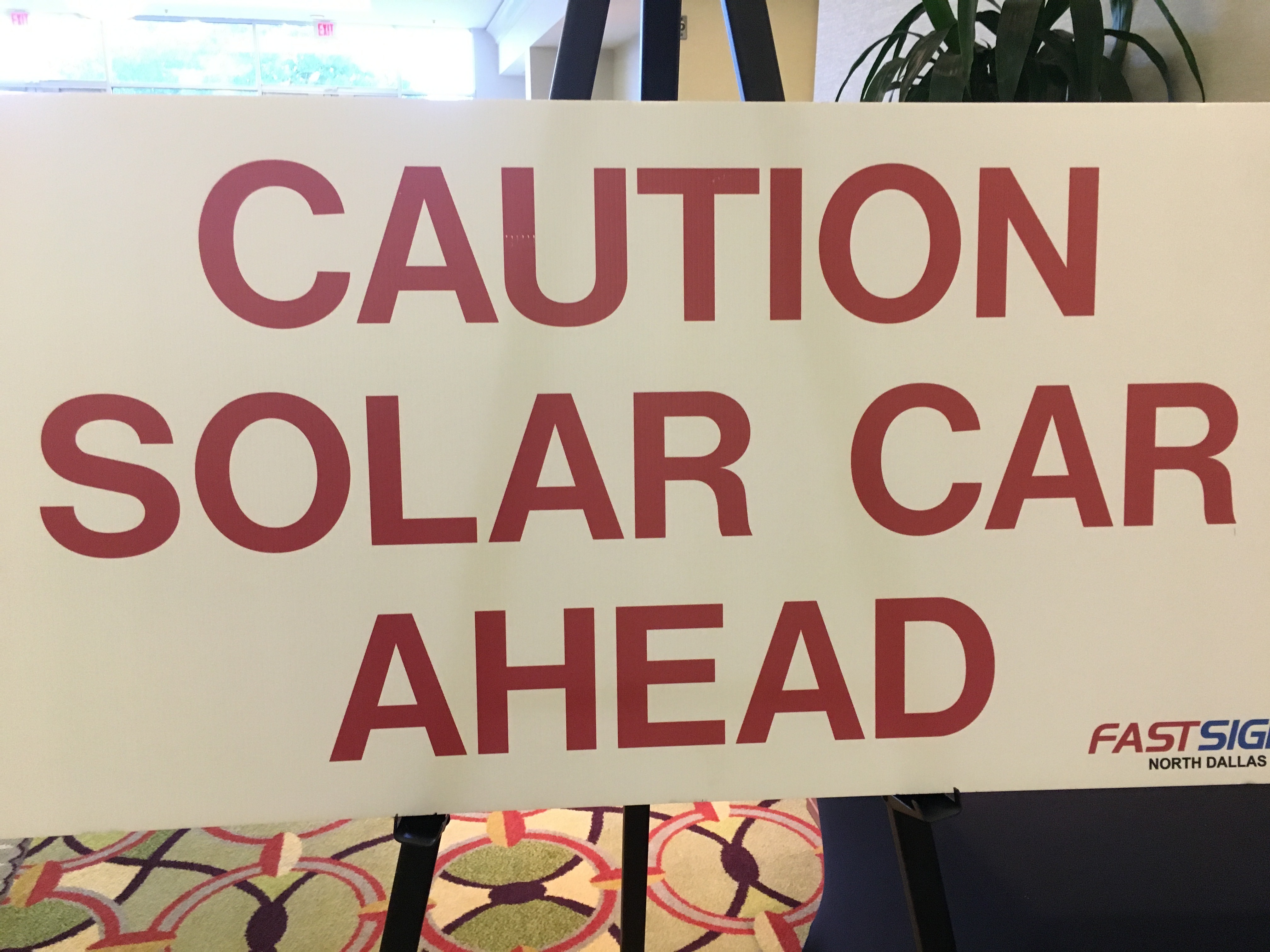 Seagull Solar Racing - exhibit detail 3