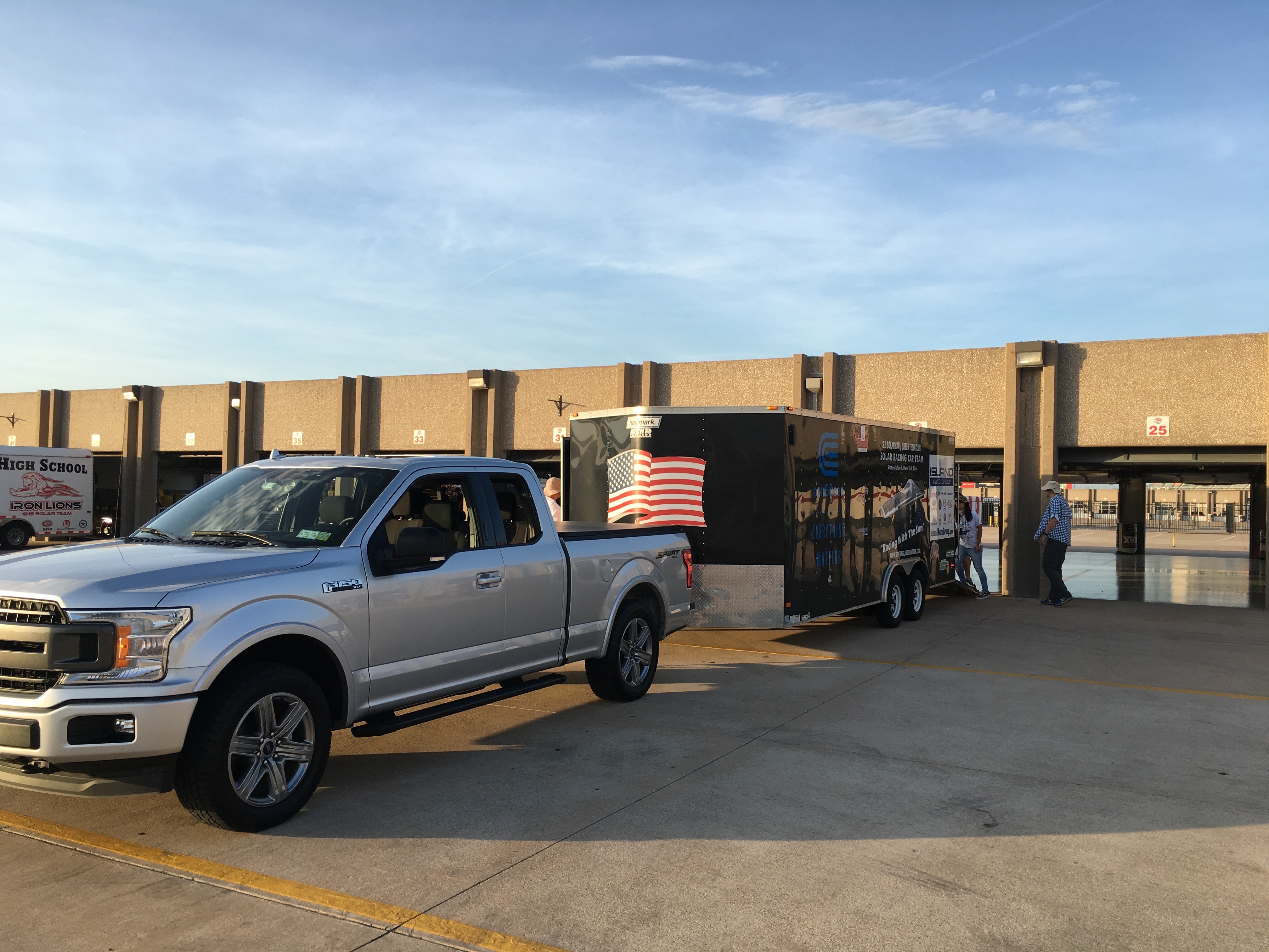 Seagull Solar Racing - exhibit detail 4