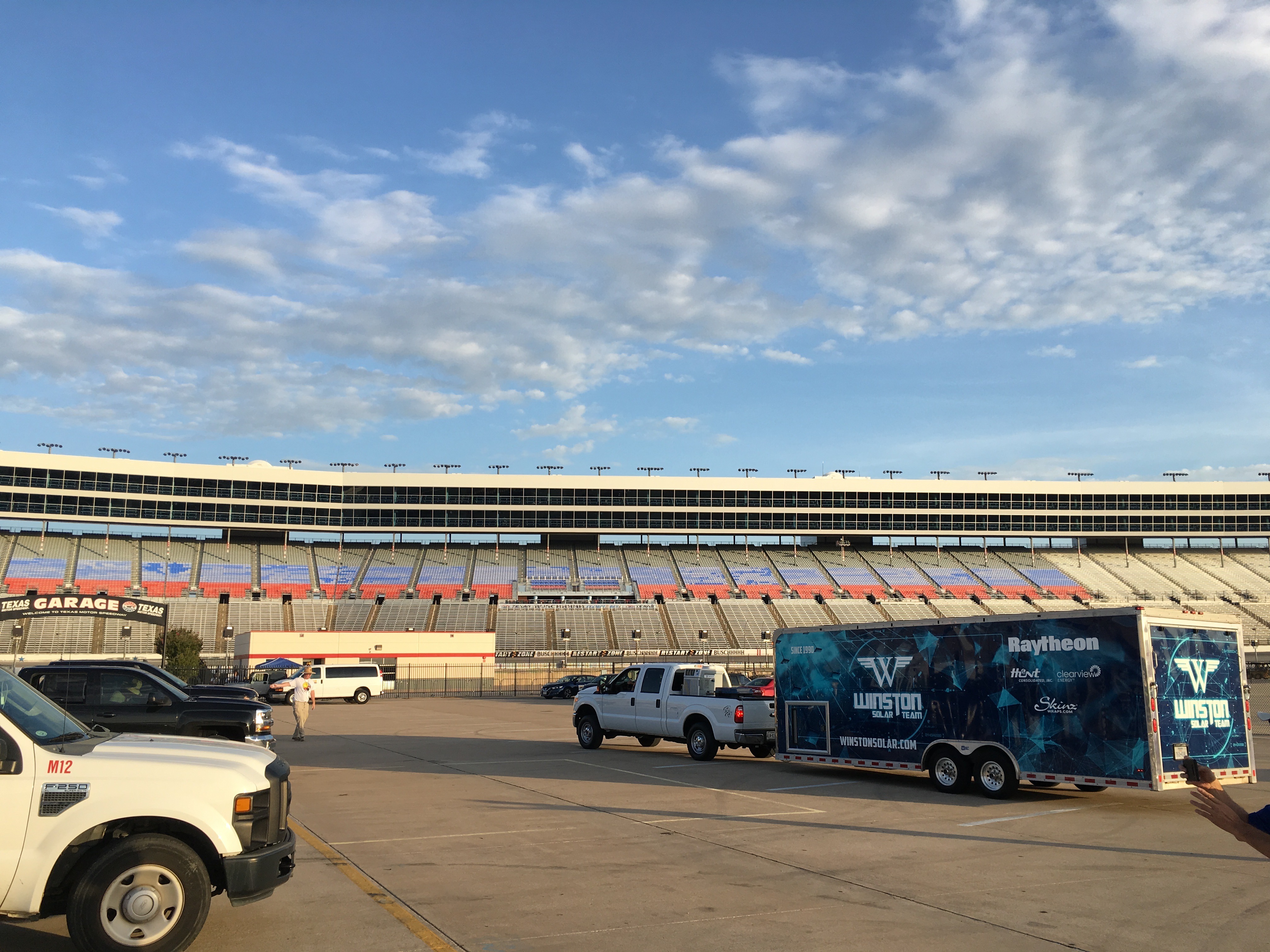 Seagull Solar Racing - exhibit detail 5