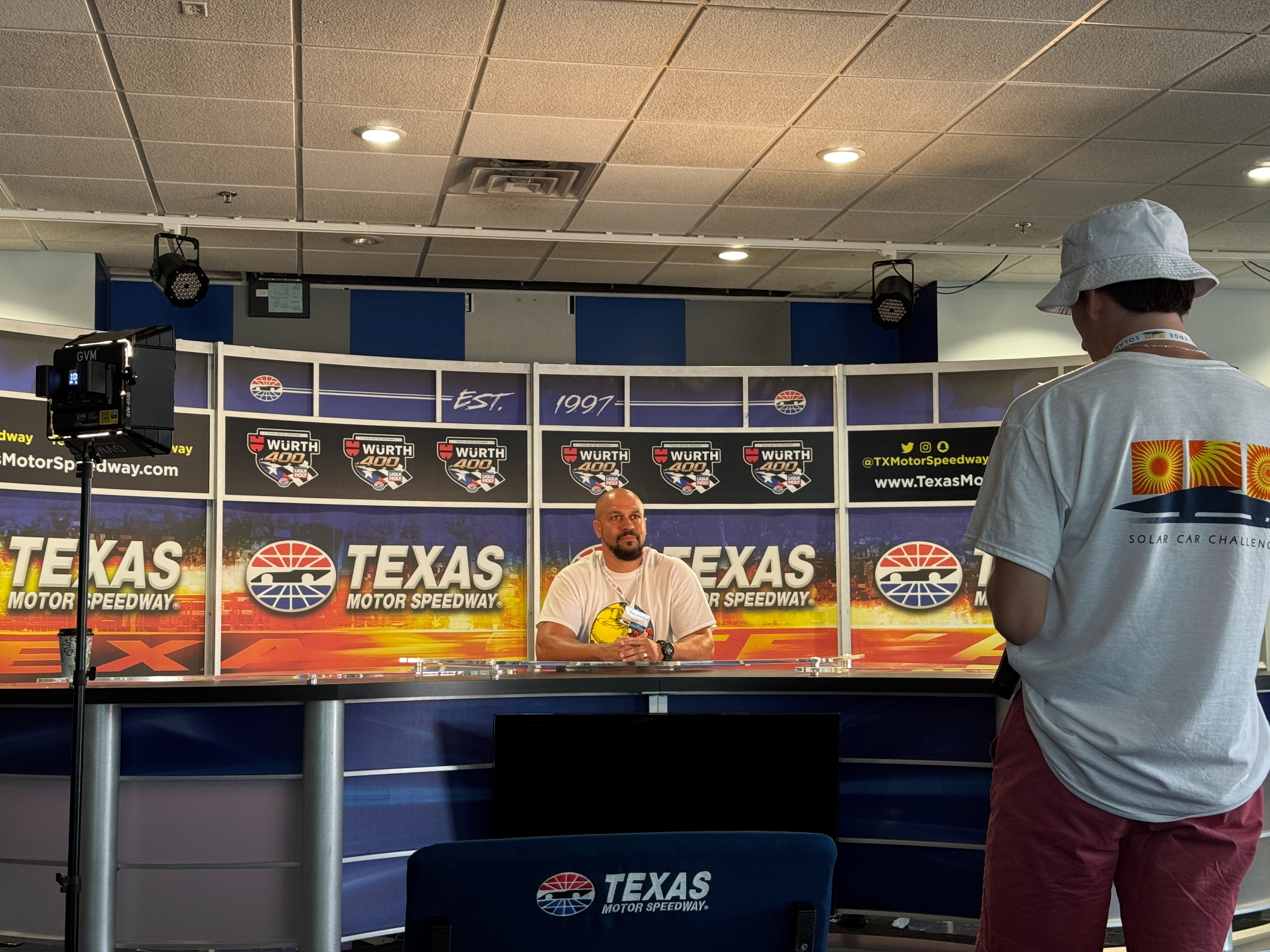 Seagull Solar Racing - exhibit detail 7