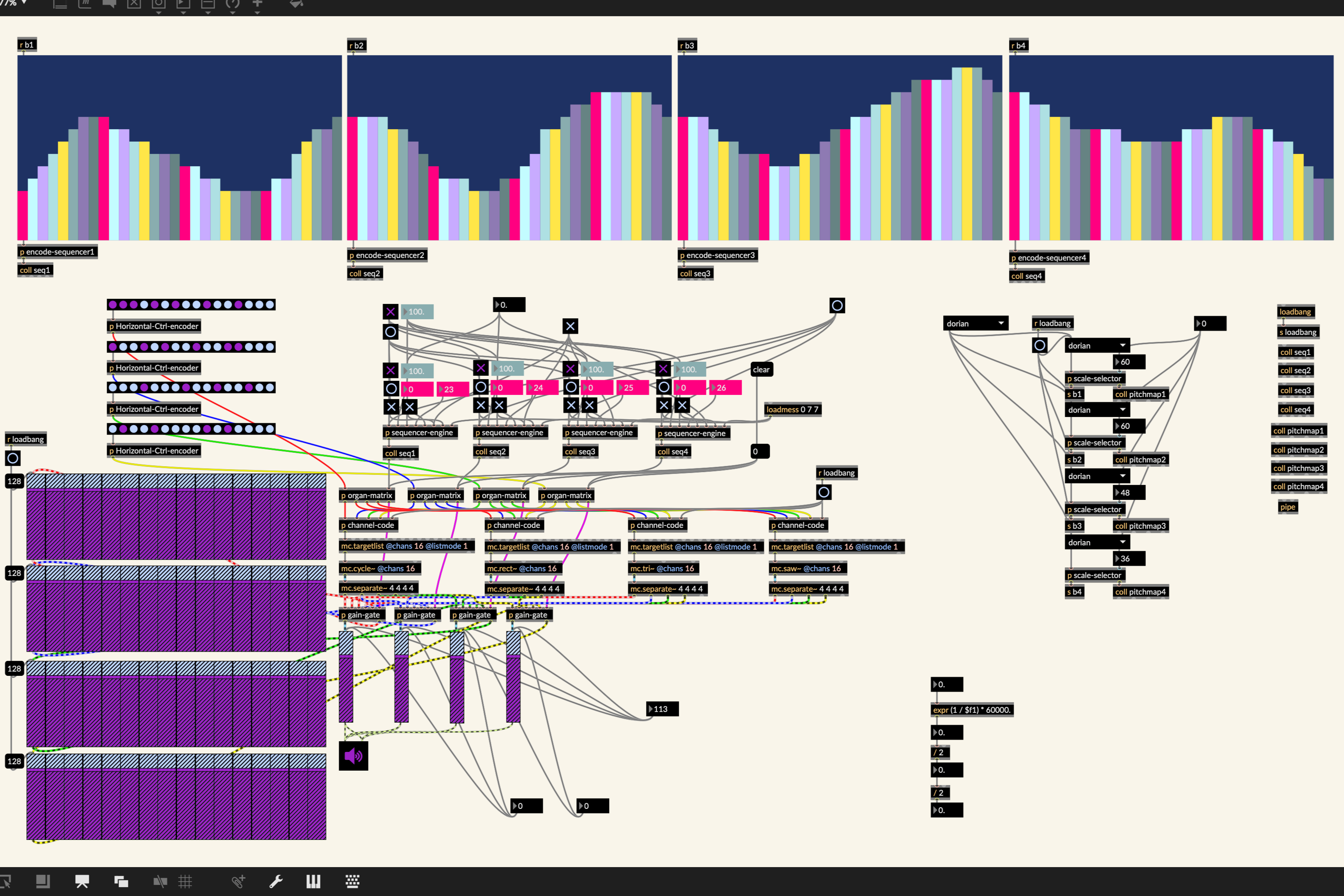 Beep Boop Machine project image