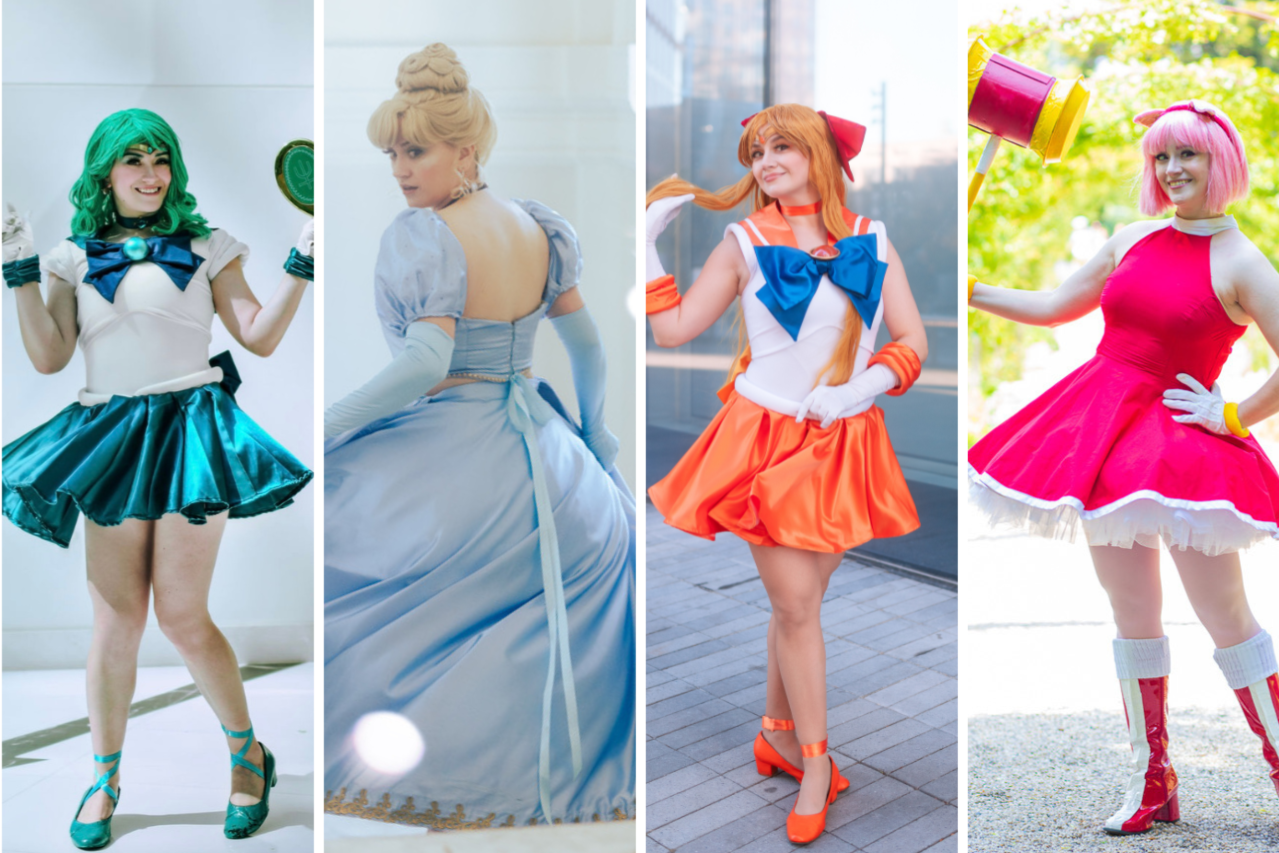 Cosplay 101: What is Cosplay? project image