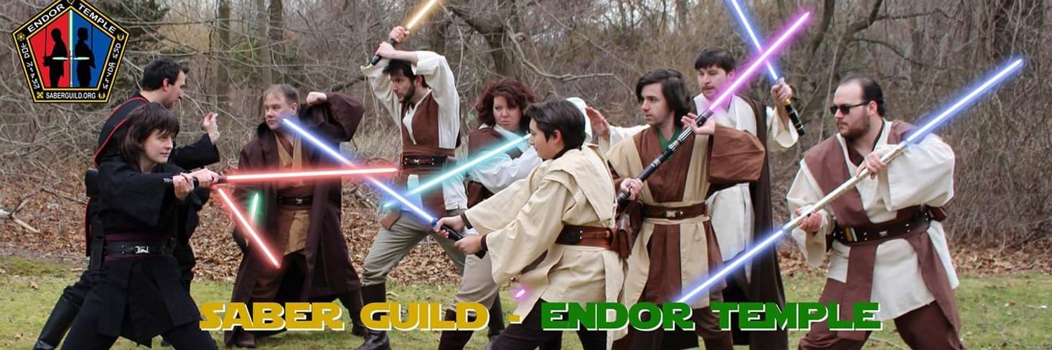 Saber Guild Endor Temple - exhibit detail 0