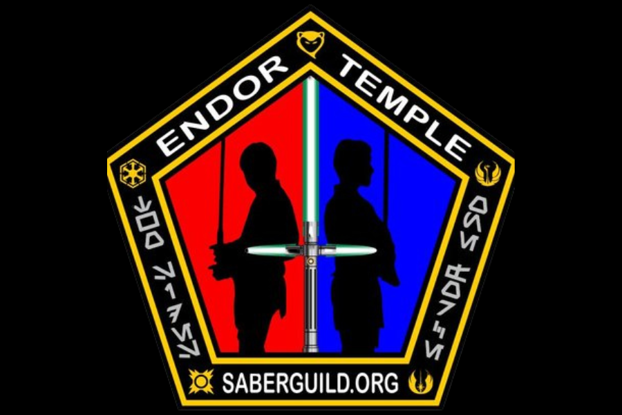 Saber Guild Endor Temple project image