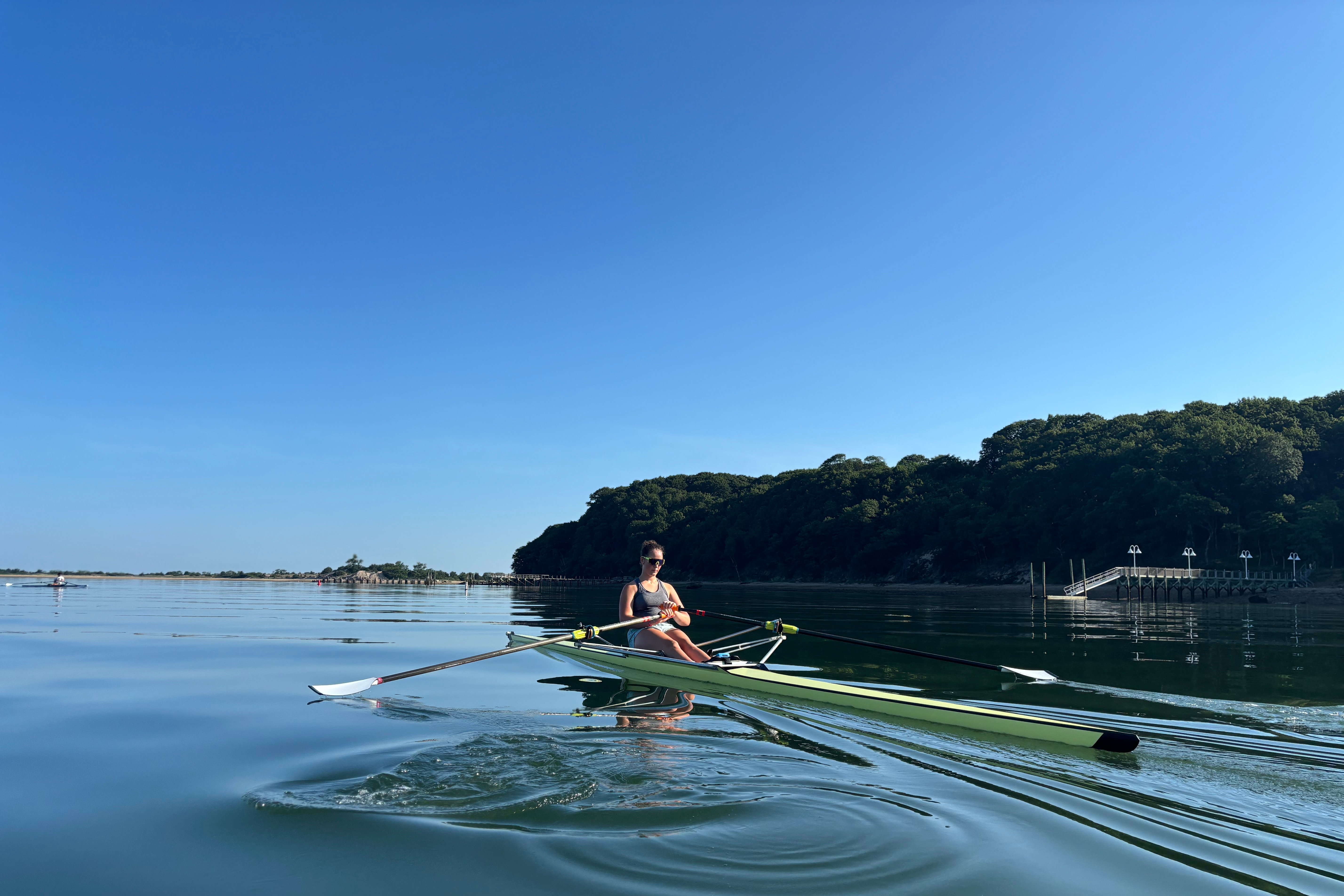 The Physics of Rowing project image