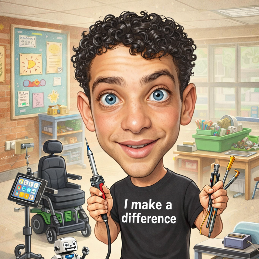 Christopher Marotta Maker Picture