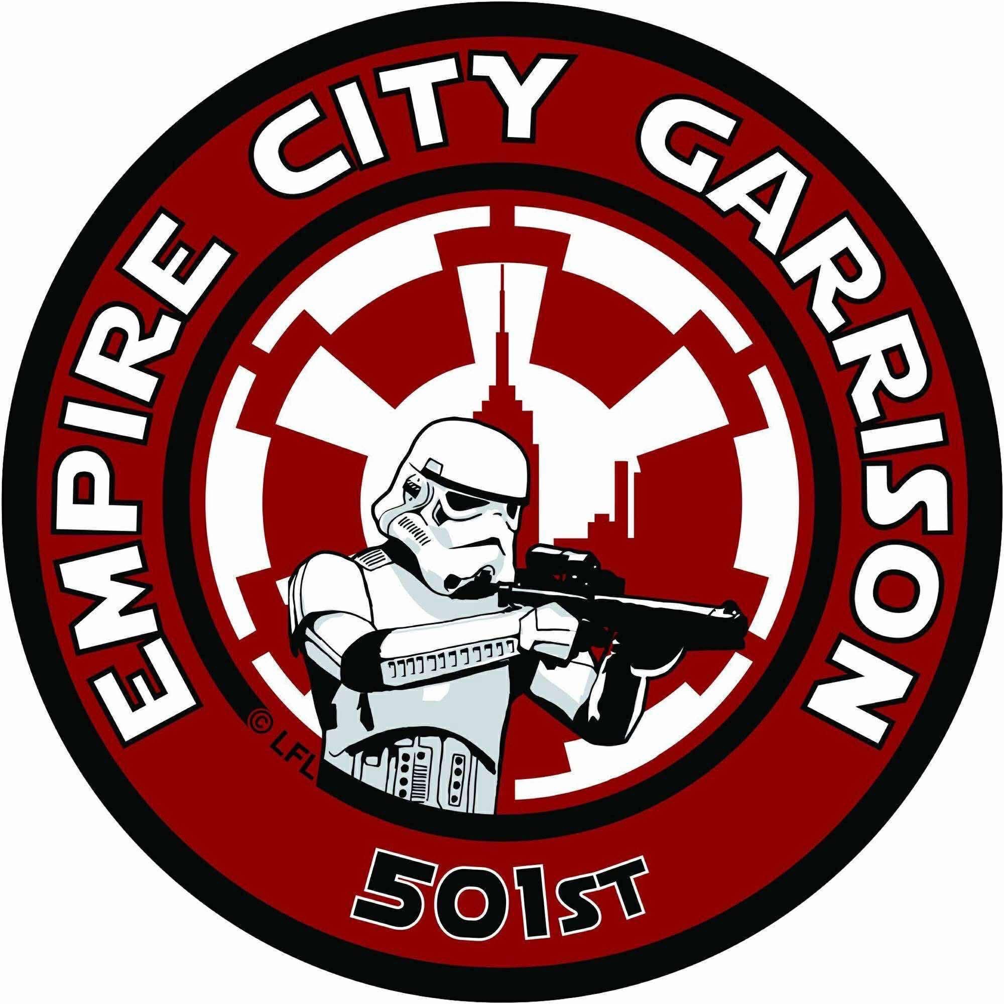 501st Legion - Empire City Garrison  Maker Picture