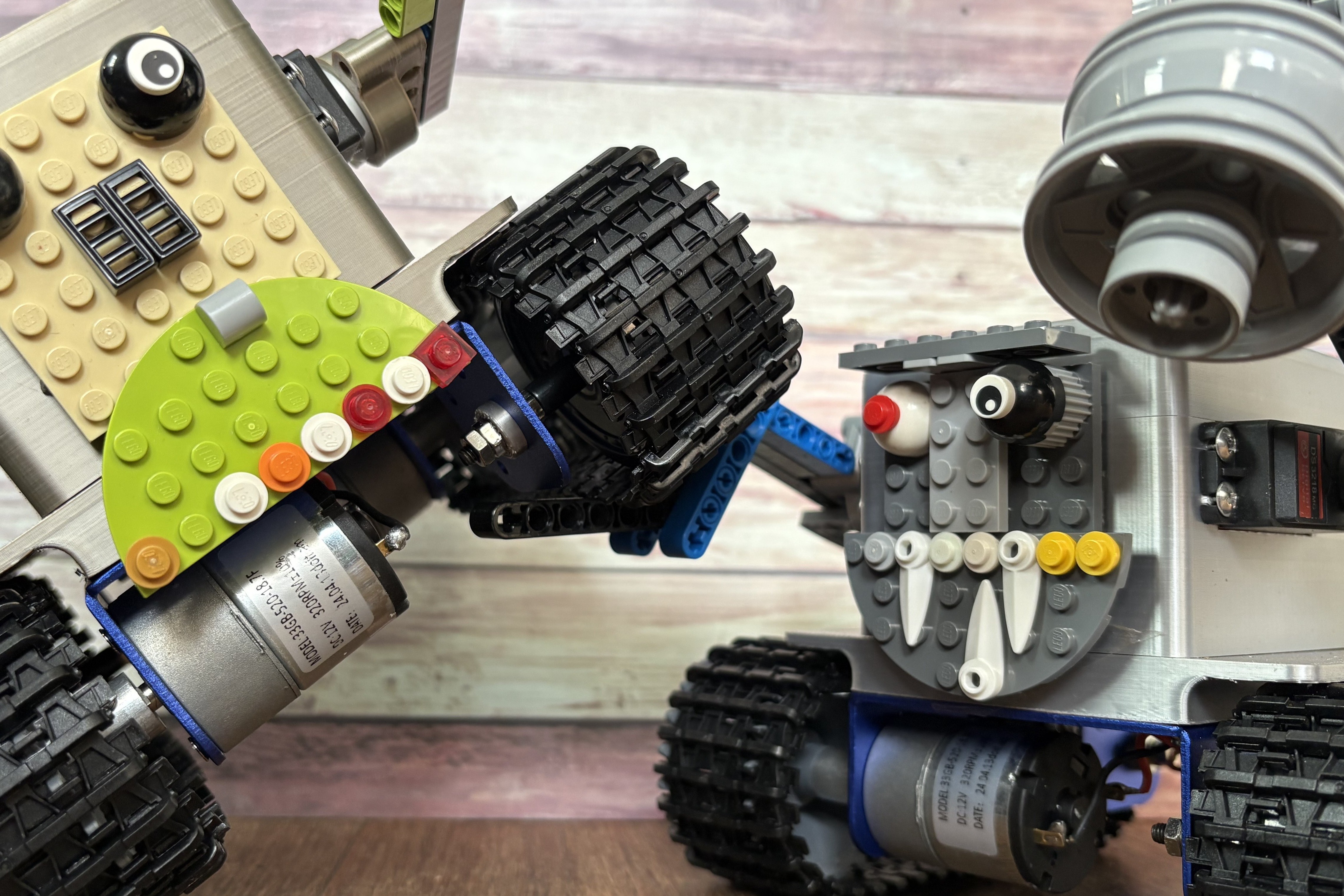 Build-N-Bash project image