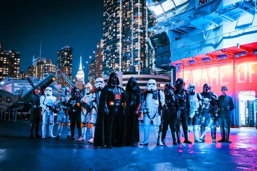 The 501st Legion's Empire City Garrison project image